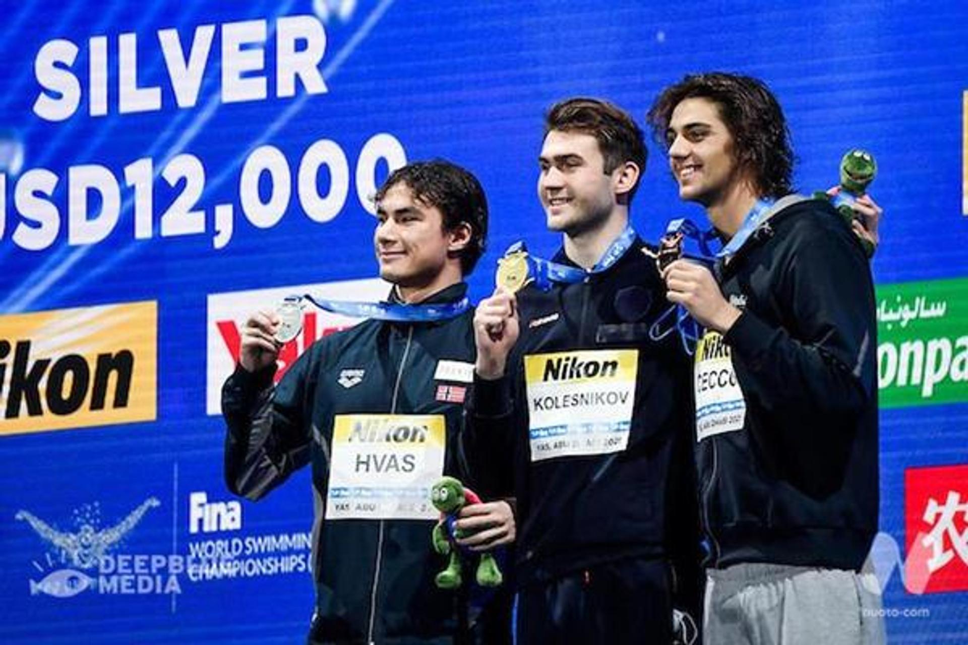 FINA World Swimming Championships (25m)