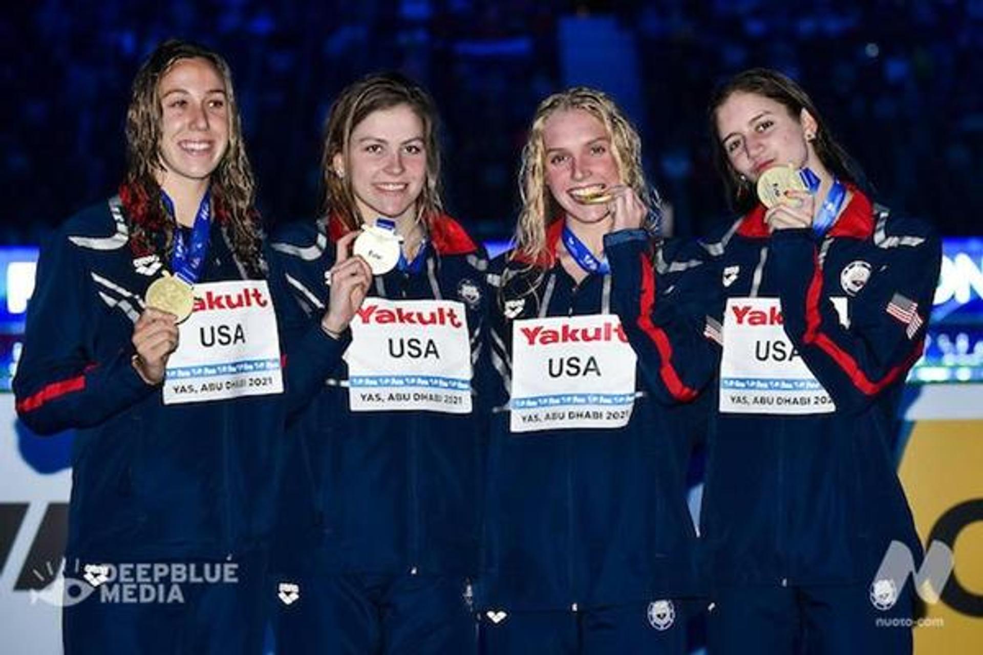 FINA World Swimming Championships (25m)