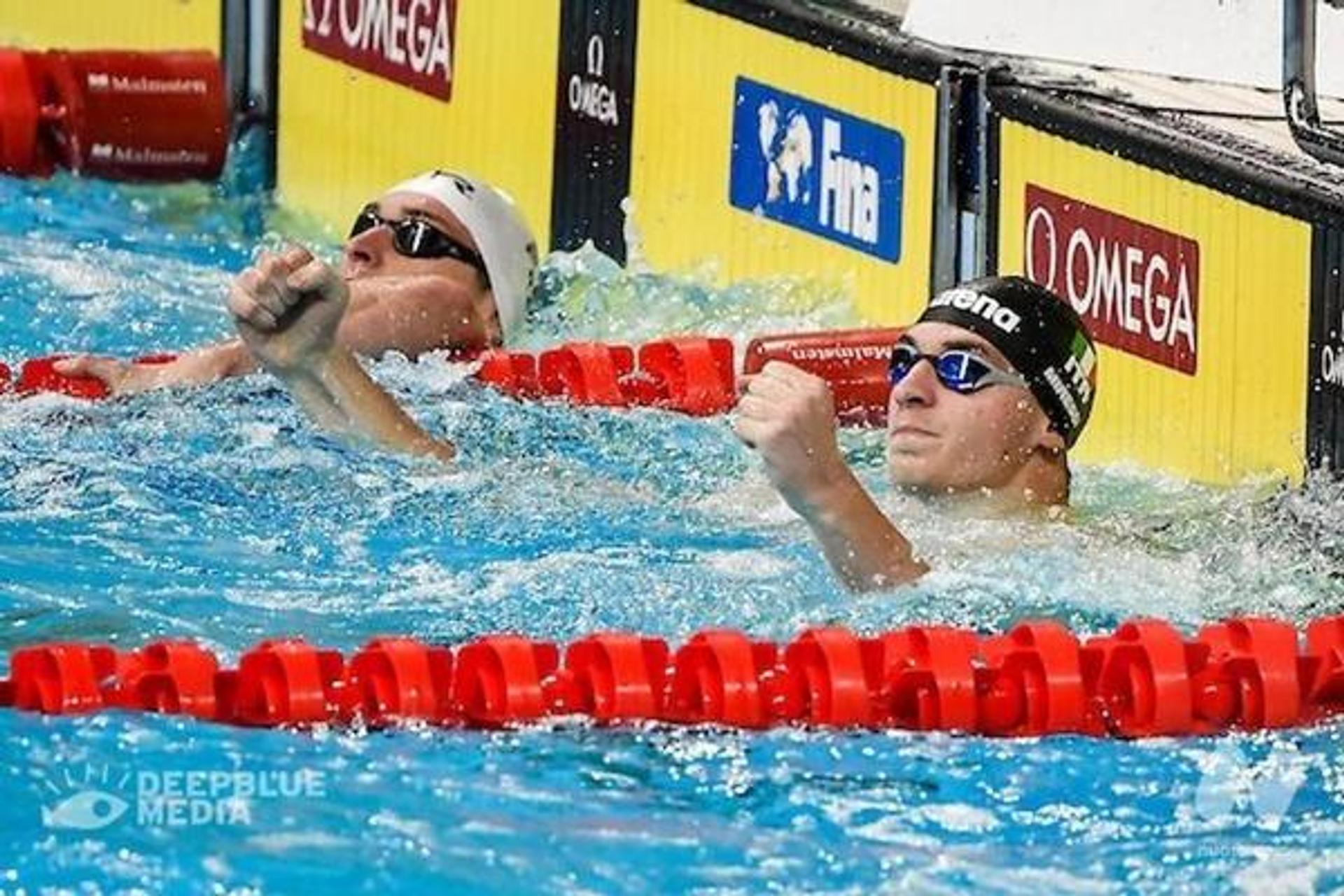 FINA World Swimming Championships (25m)
