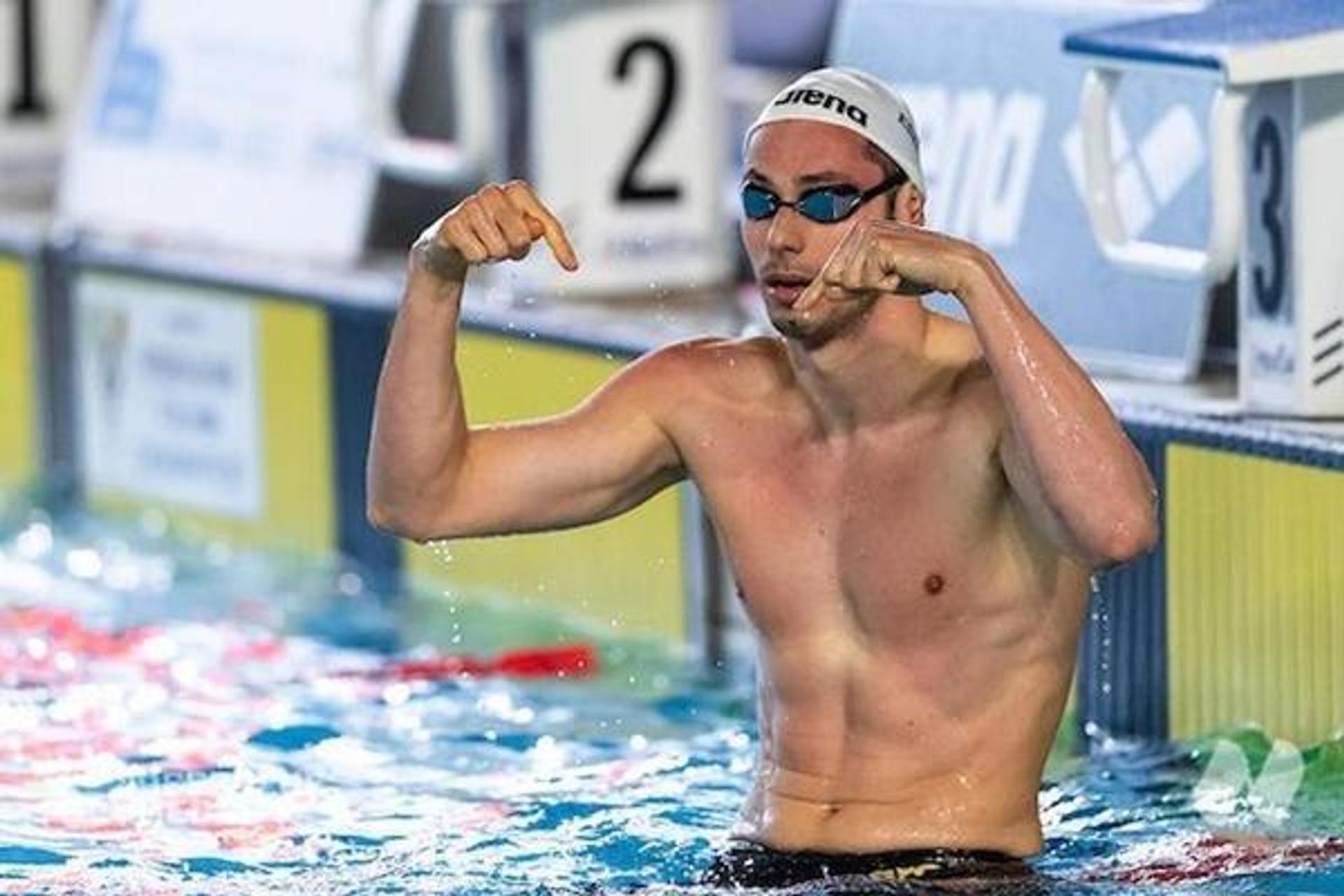 Campionati Italiani Assoluti Primaverili di Nuoto 2022