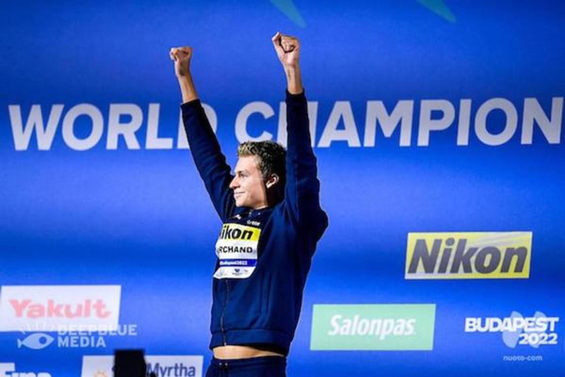 FINA 19th World Championships Budapest 2022