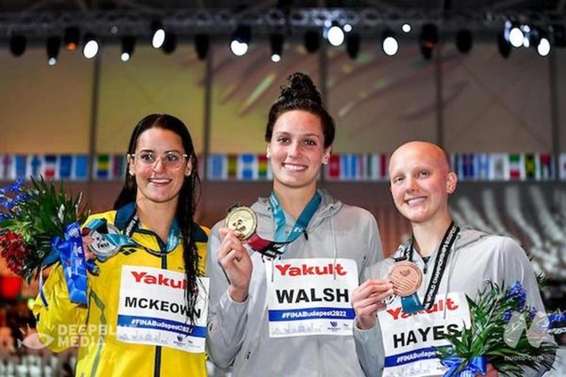 FINA 19th World Championships Budapest 2022