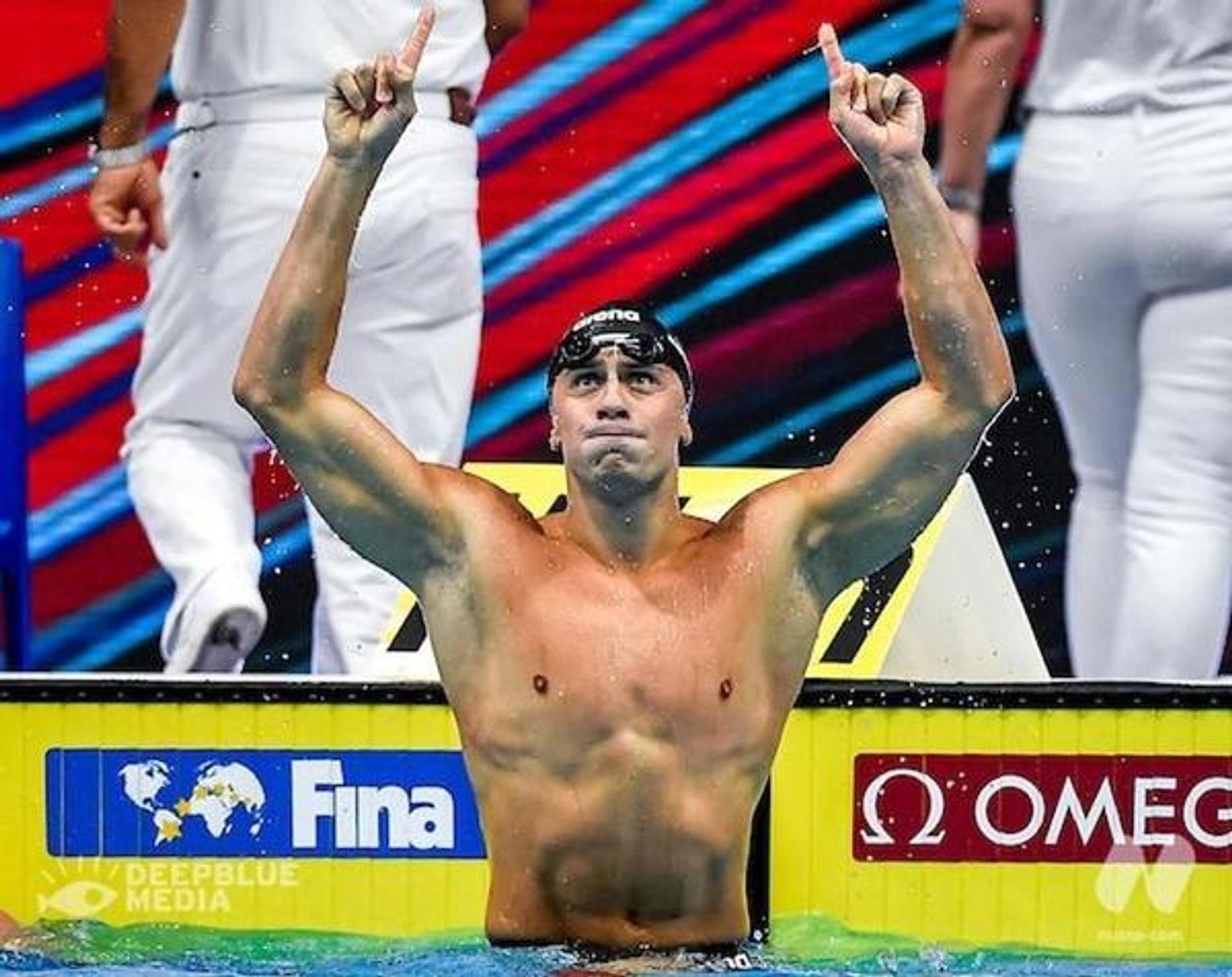 FINA 19th World Championships Budapest 2022