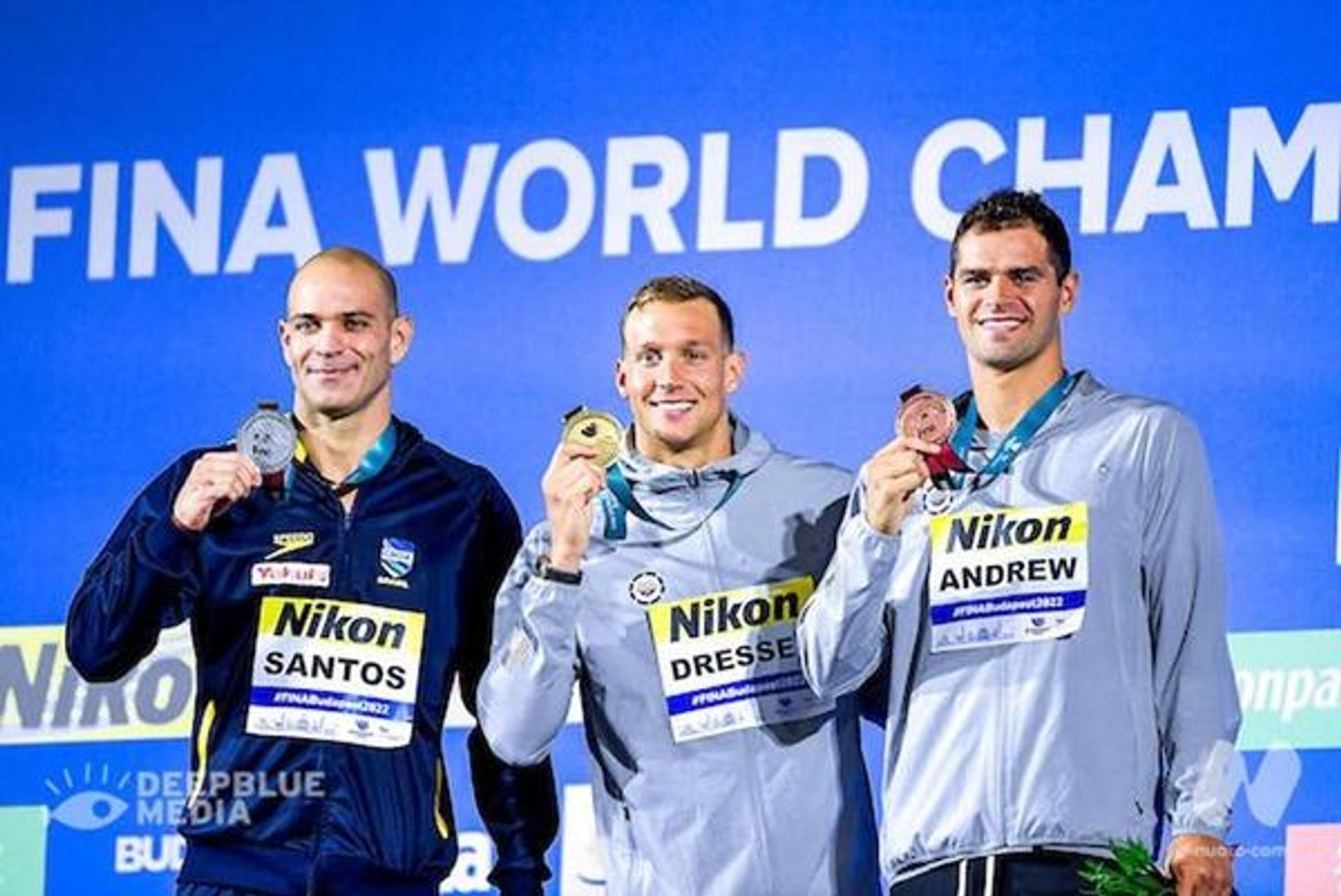 FINA 19th World Championships Budapest 2022