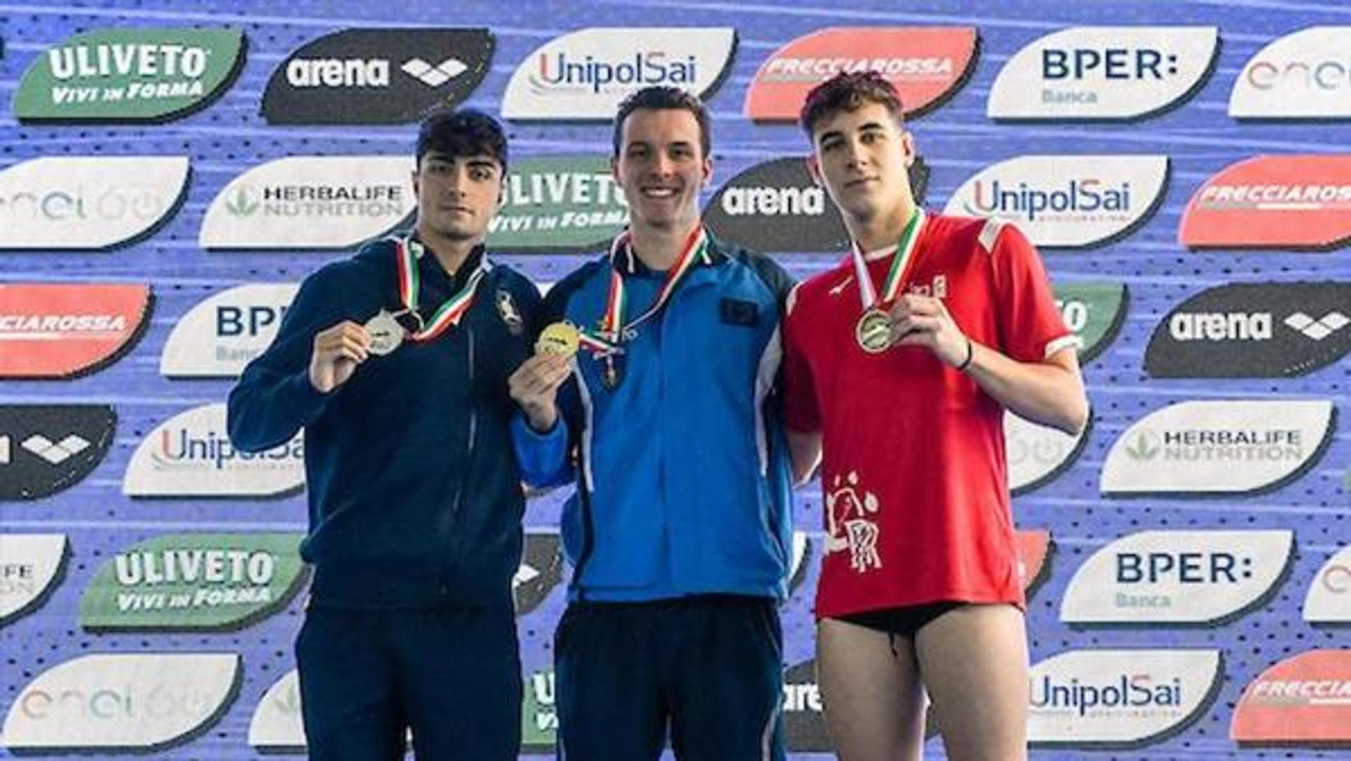 Italian Swimming Short Course Championships 2022