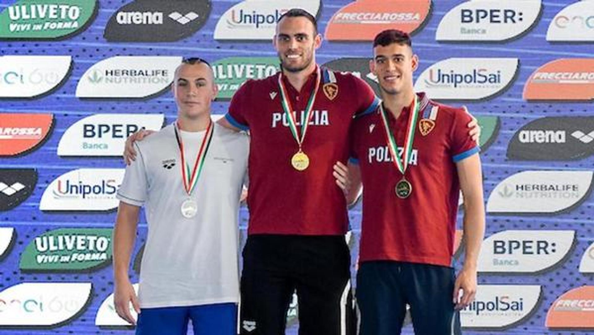 Italian Swimming Short Course Championships 2022