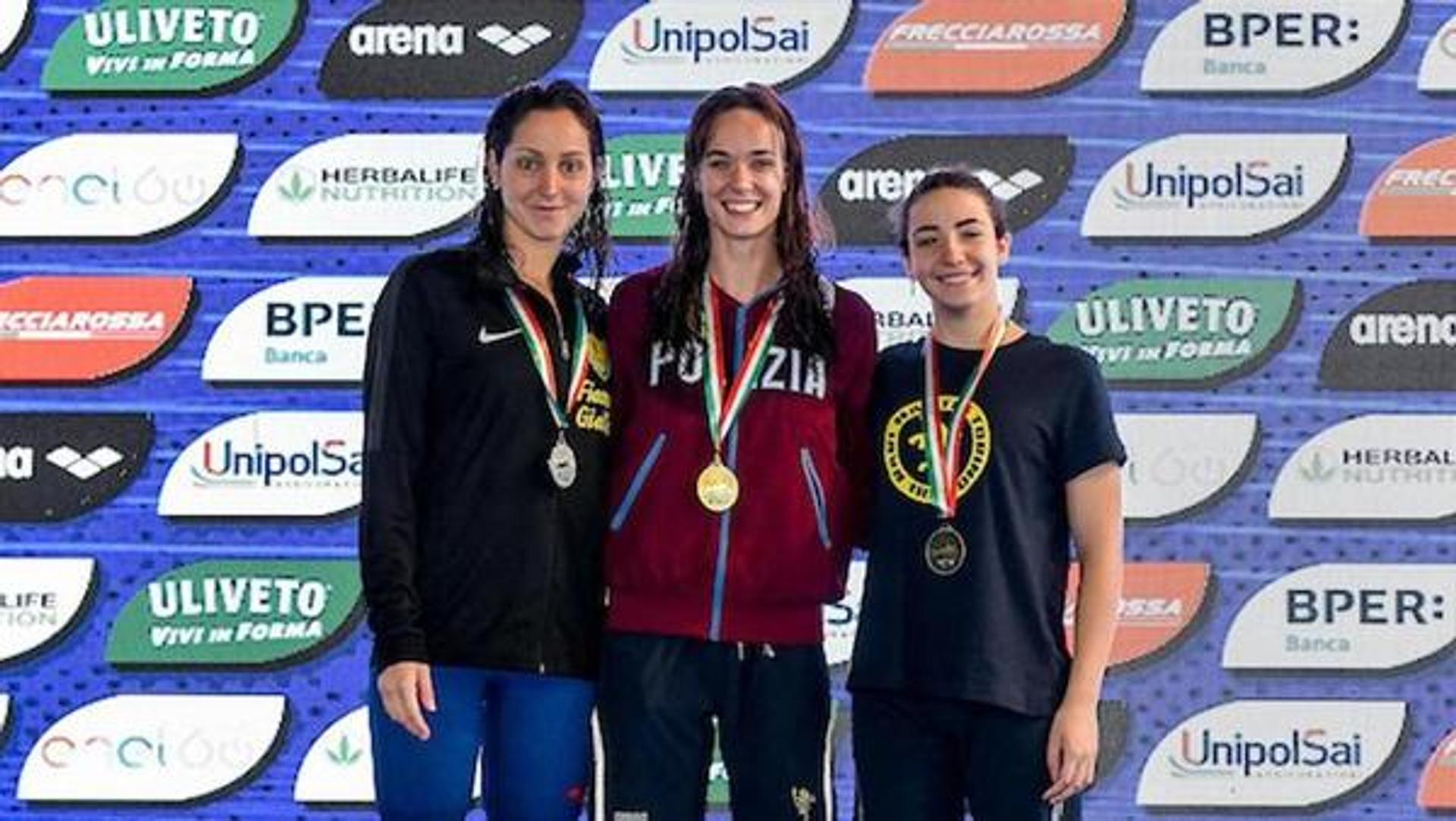 Italian Swimming Short Course Championships 2022