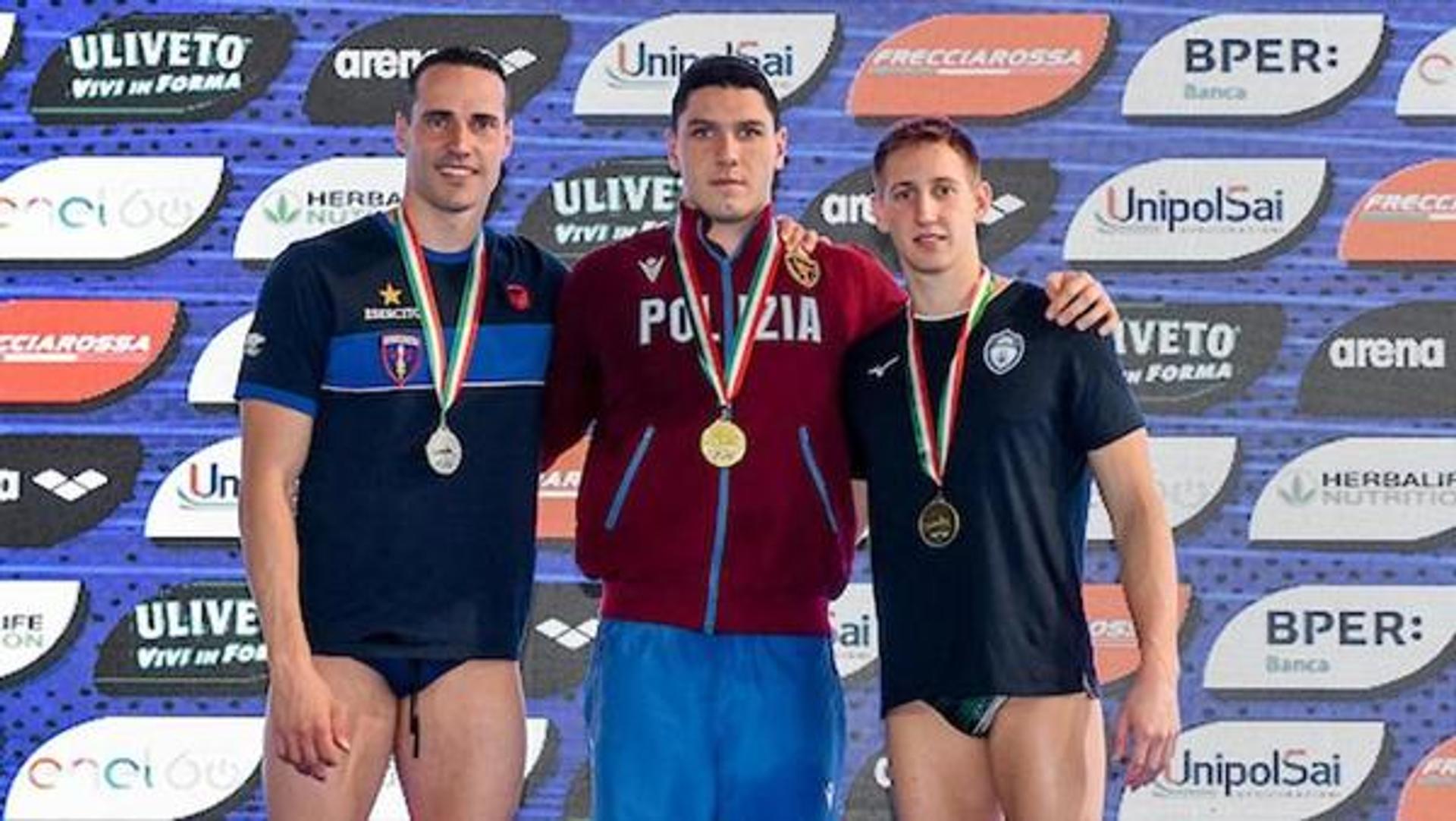 Italian Swimming Short Course Championships 2022