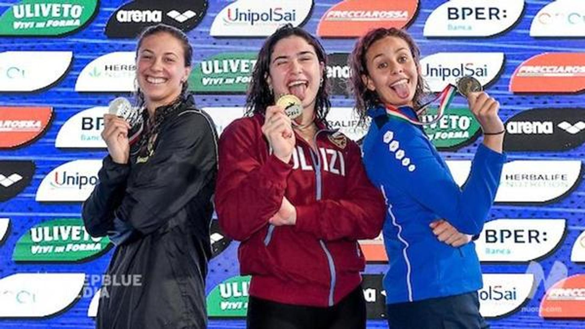 Italian Swimming Short Course Championships 2022