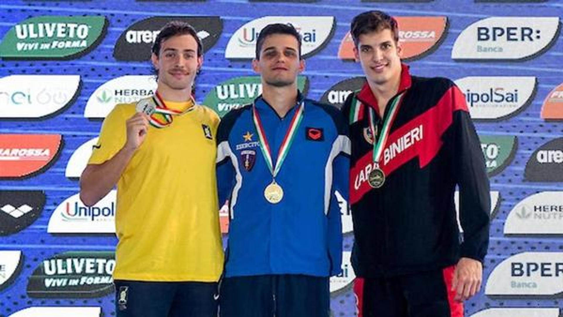 Italian Swimming Short Course Championships 2022