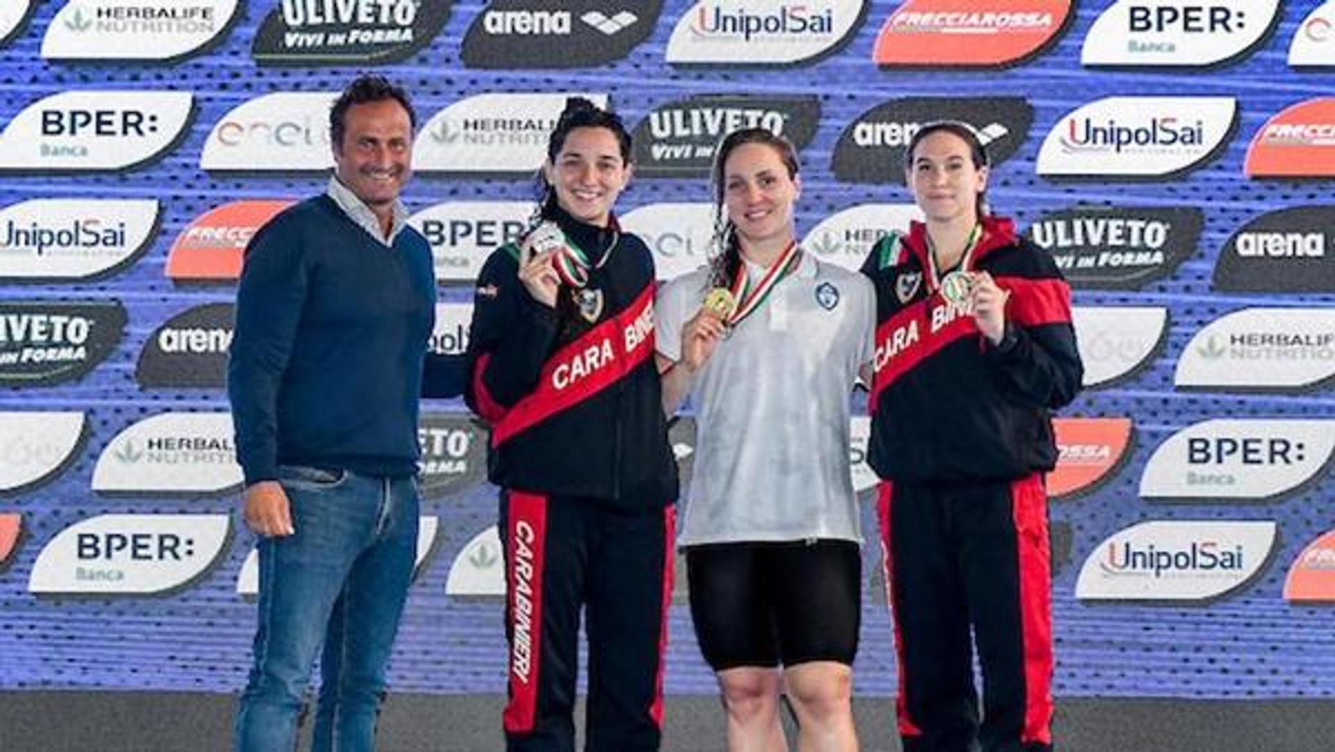 Italian Swimming Short Course Championships 2022