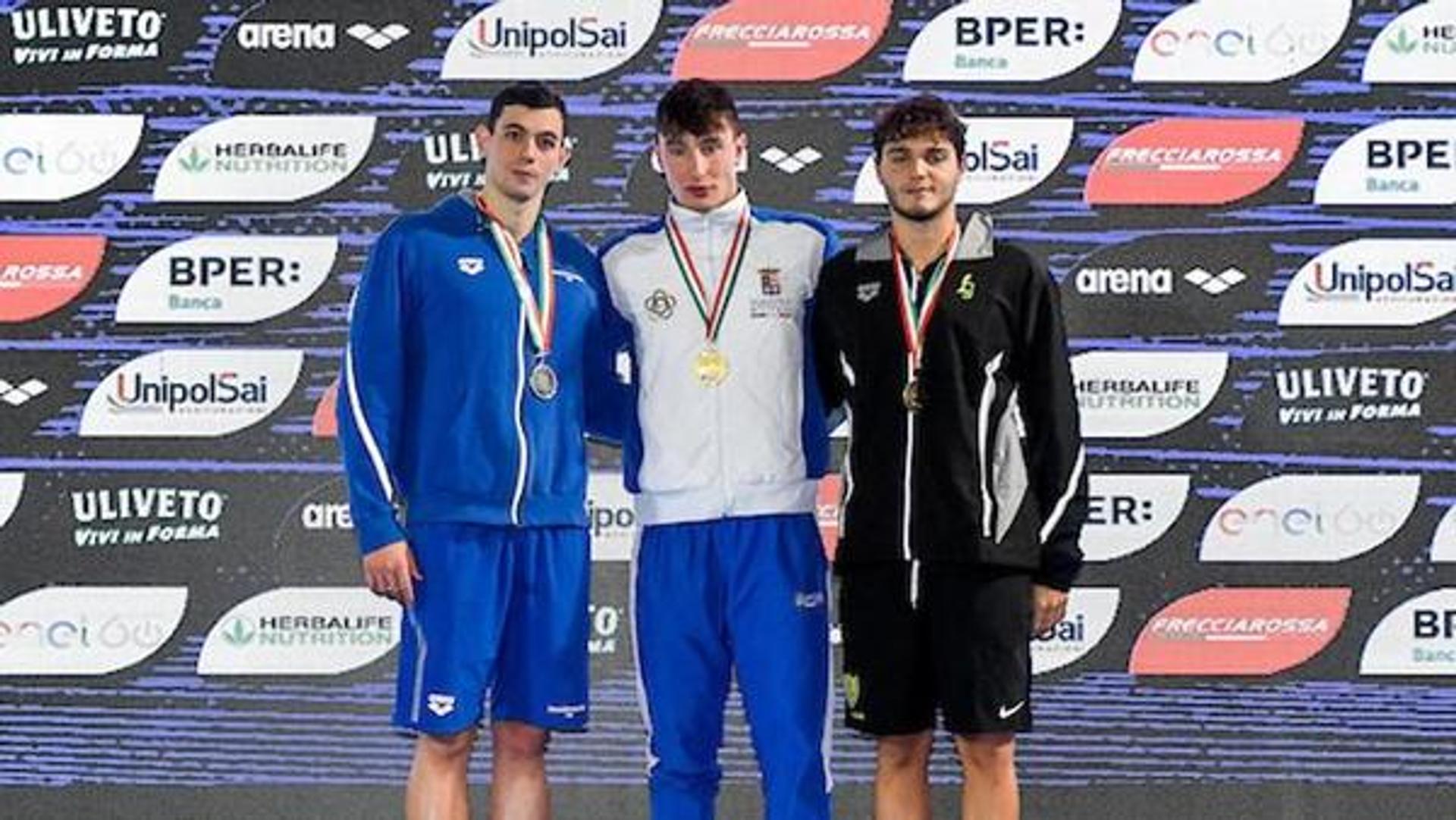 Italian Swimming Short Course Championships 2022