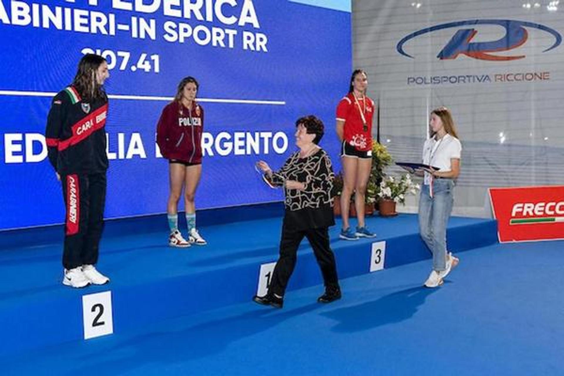 Italian Swimming Short Course Championships 2022