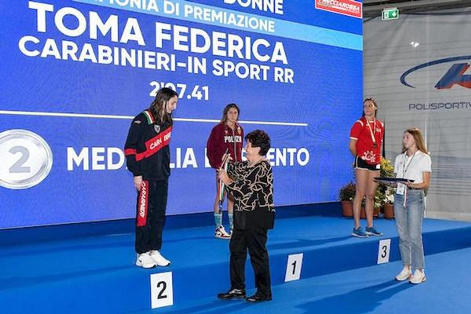 Italian Swimming Short Course Championships 2022