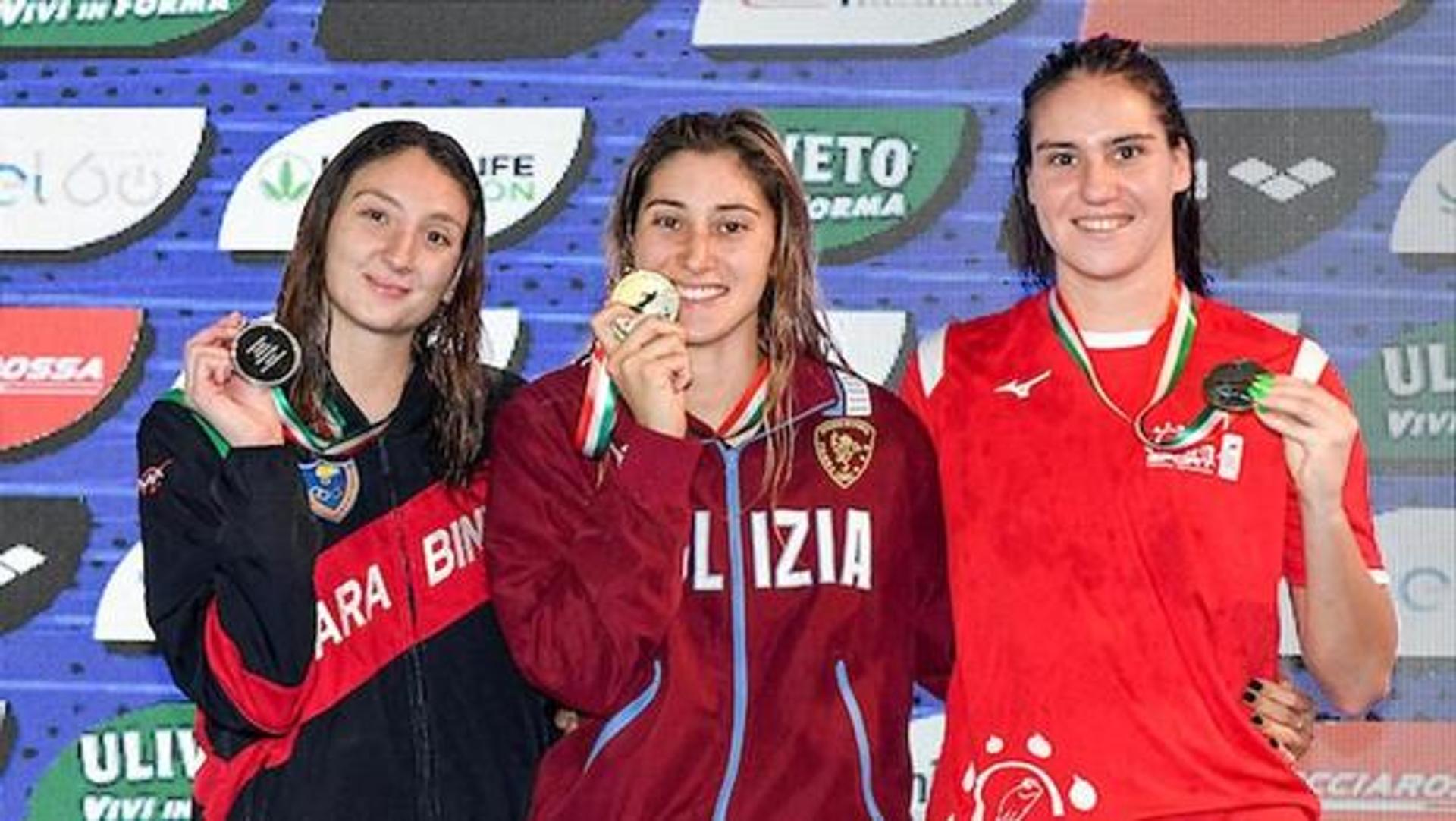 Italian Swimming Short Course Championships 2022
