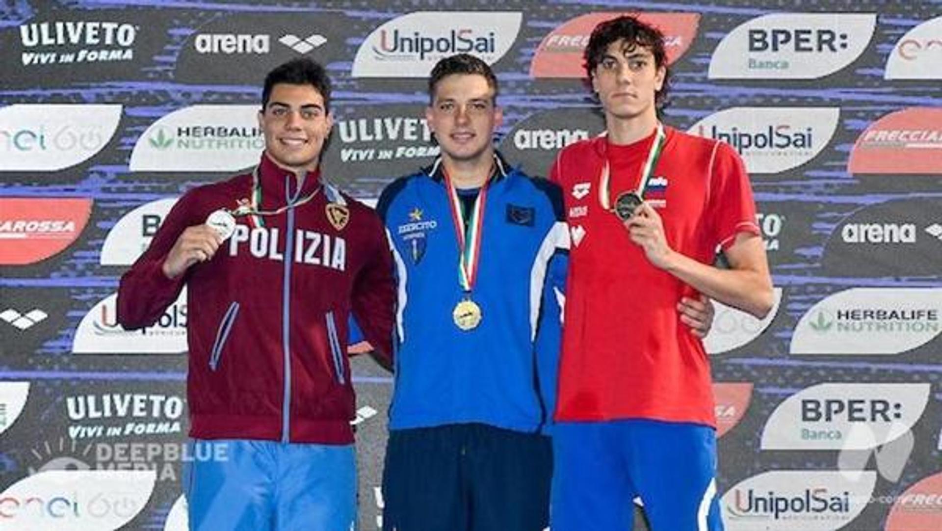 Italian Swimming Short Course Championships 2022