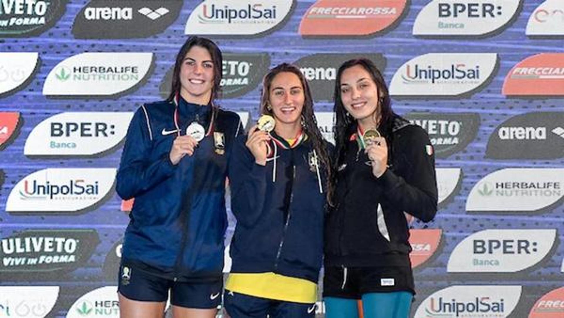 Italian Swimming Short Course Championships 2022