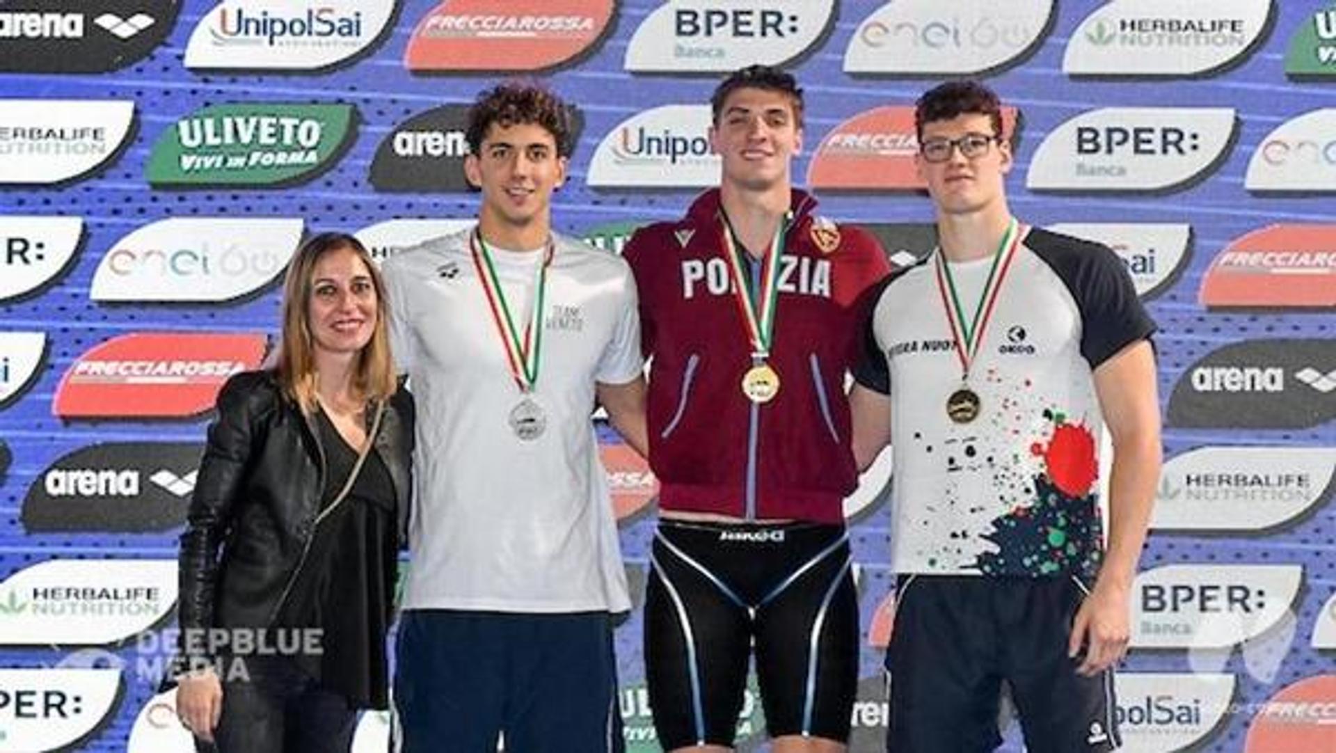 Italian Swimming Short Course Championships 2022