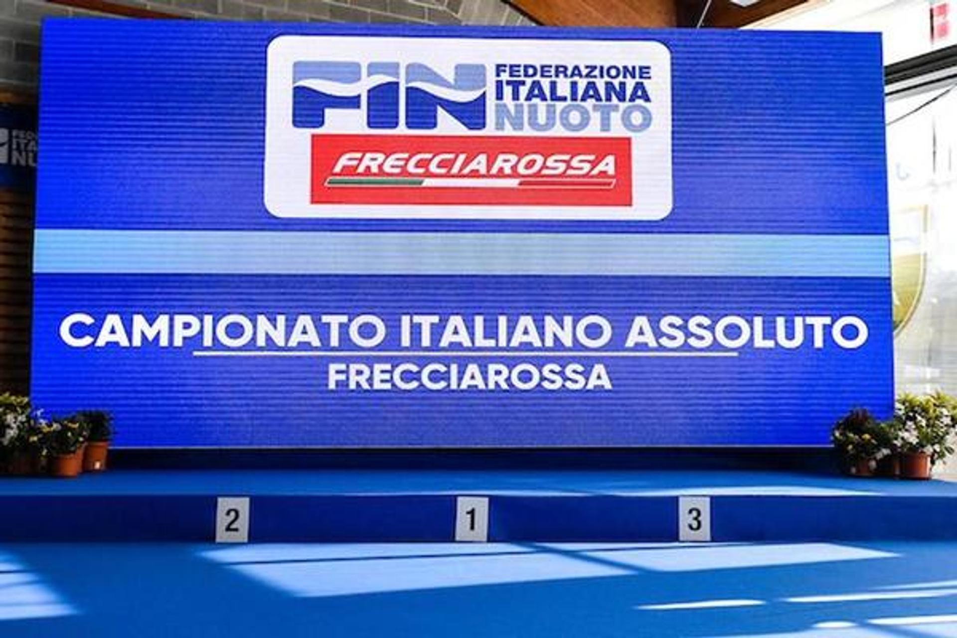 Italian Swimming Short Course Championships 2022