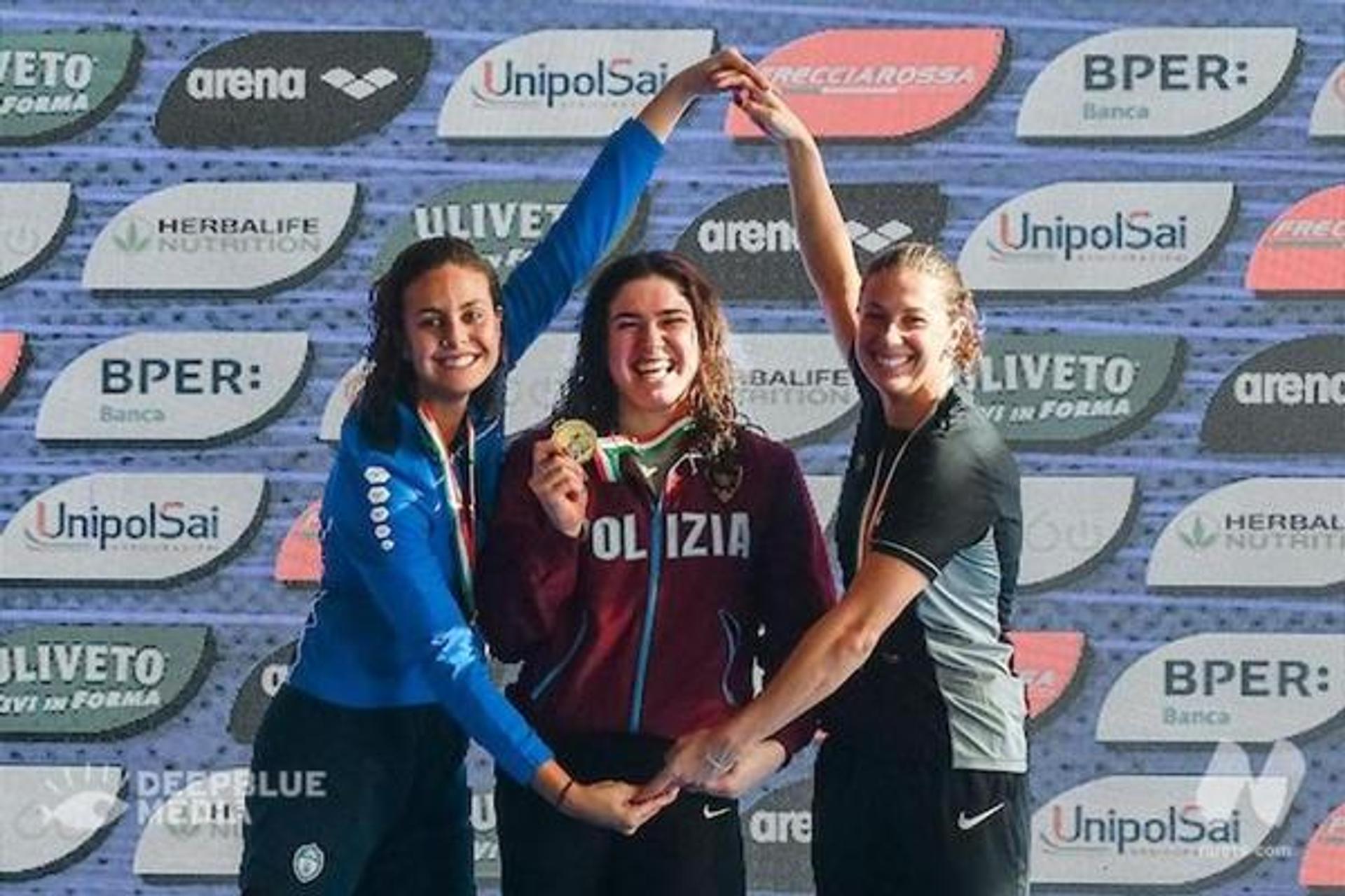 Italian Swimming Short Course Championships 2022