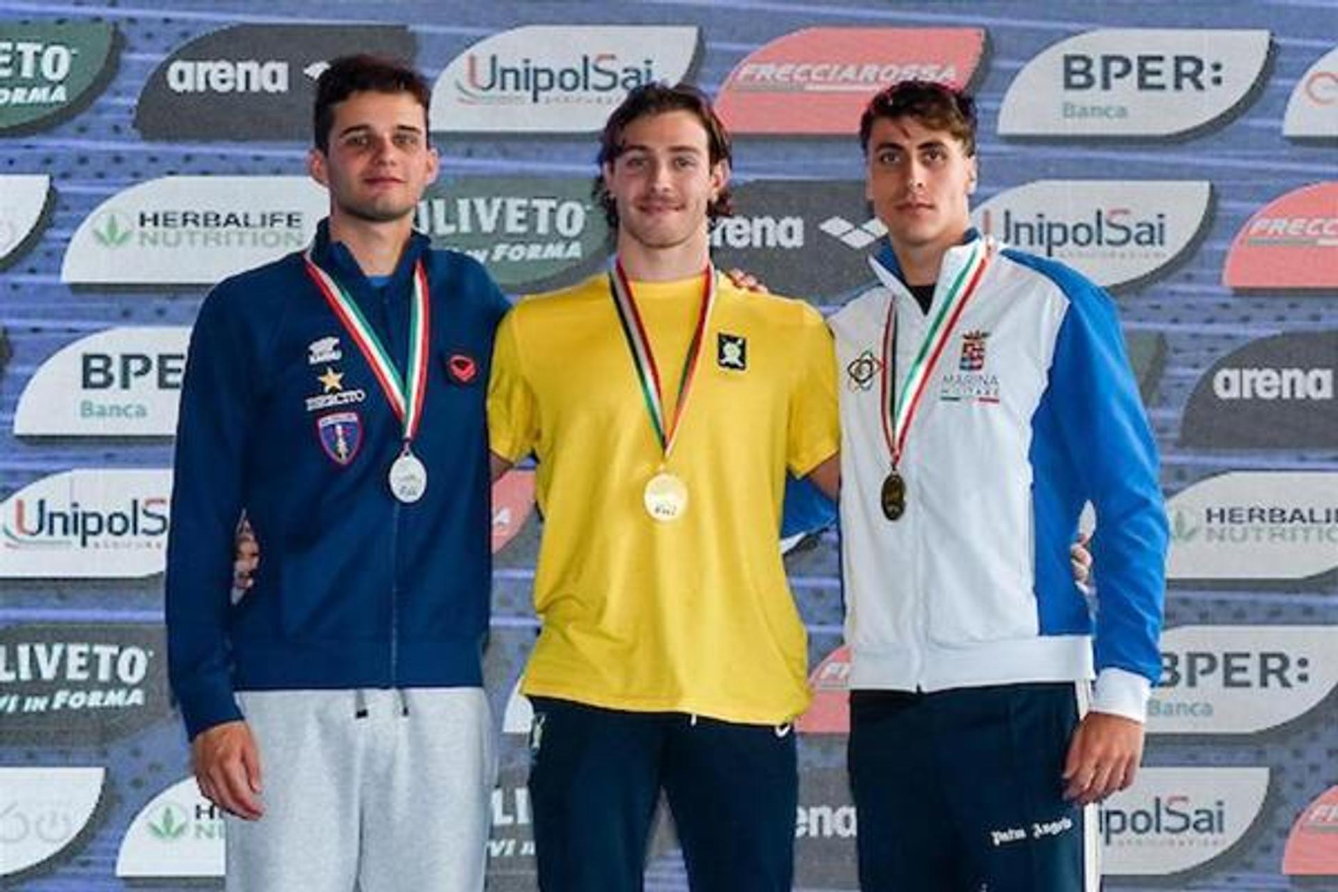 Italian Swimming Short Course Championships 2022