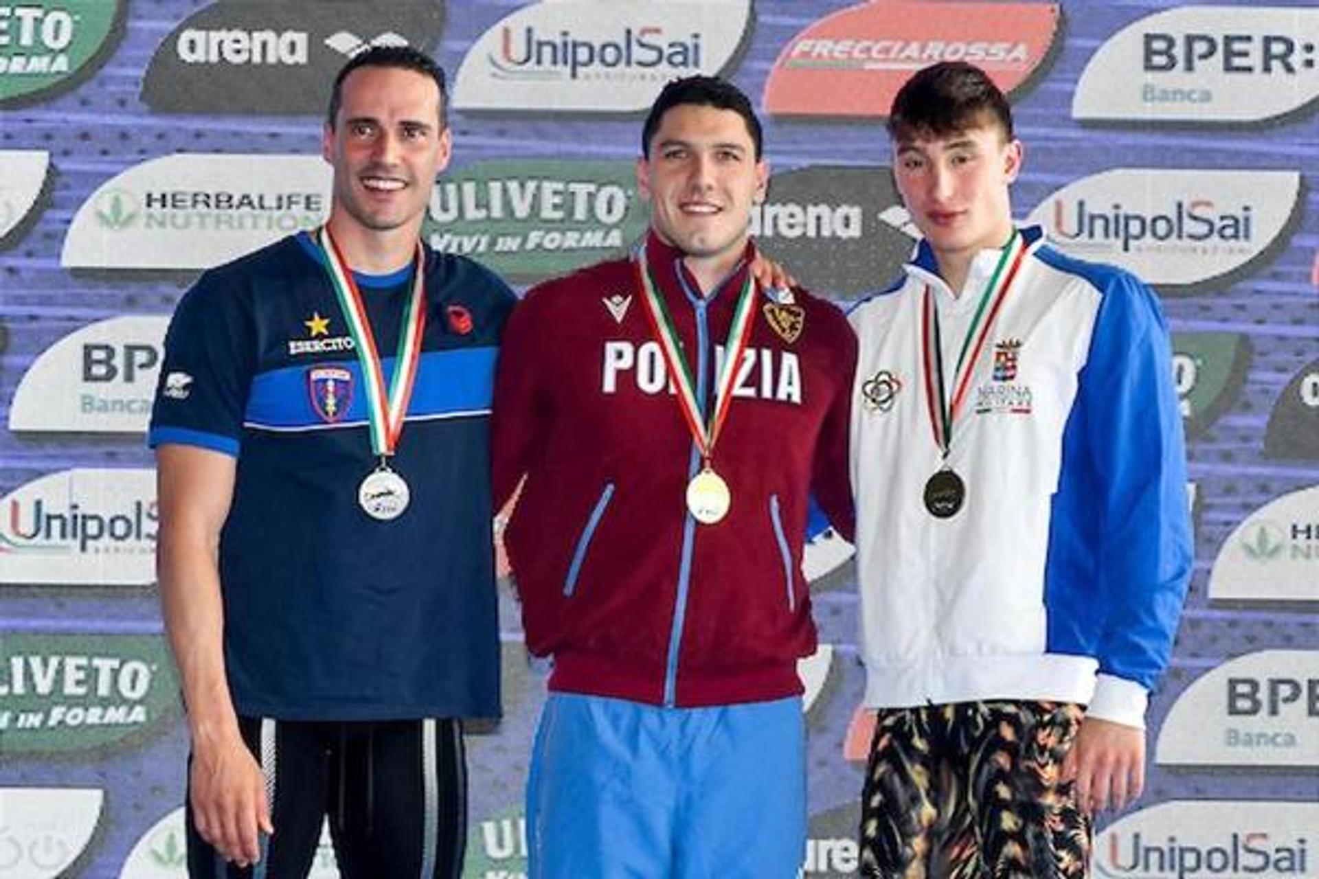 Italian Swimming Short Course Championships 2022