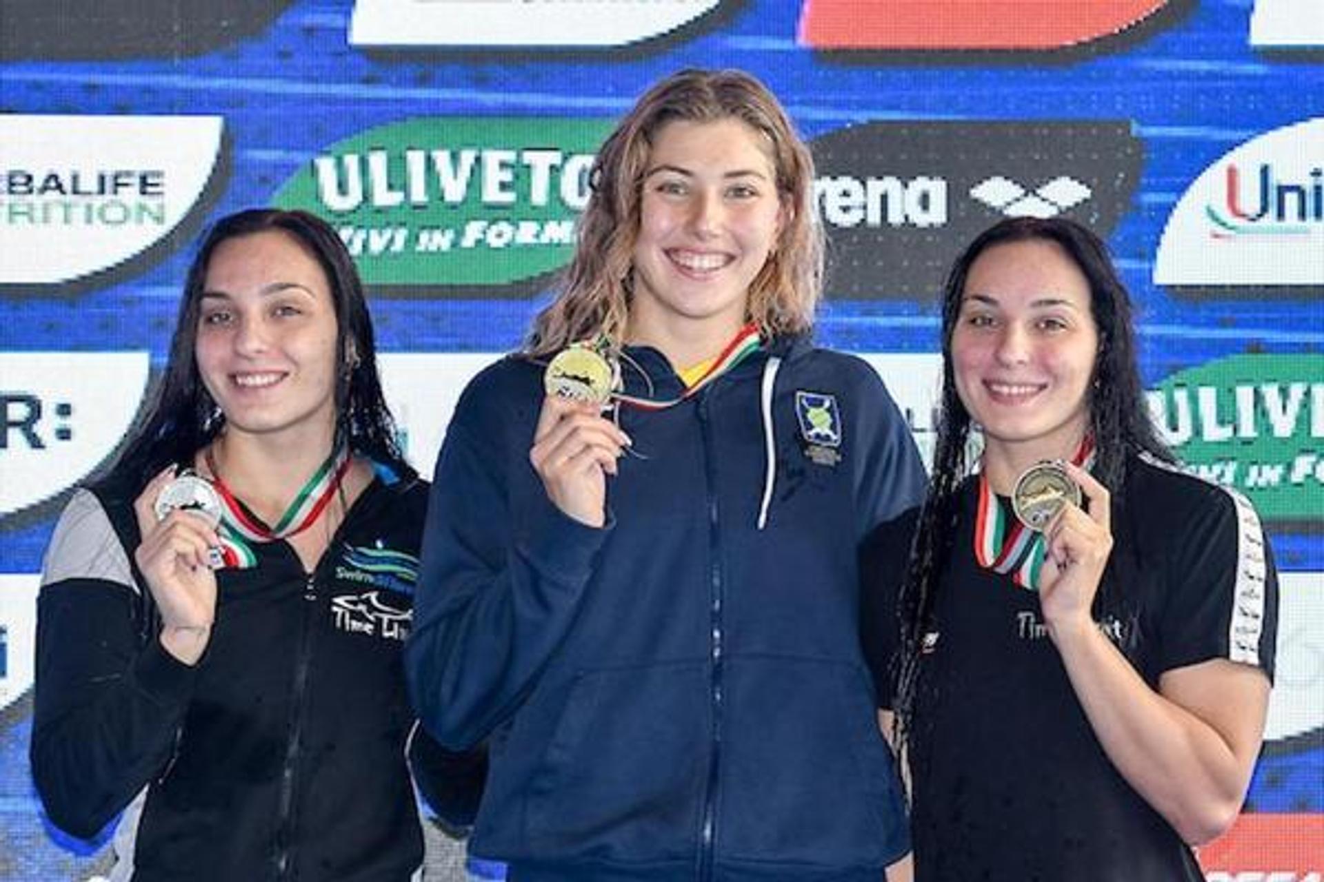 Italian Swimming Short Course Championships 2022