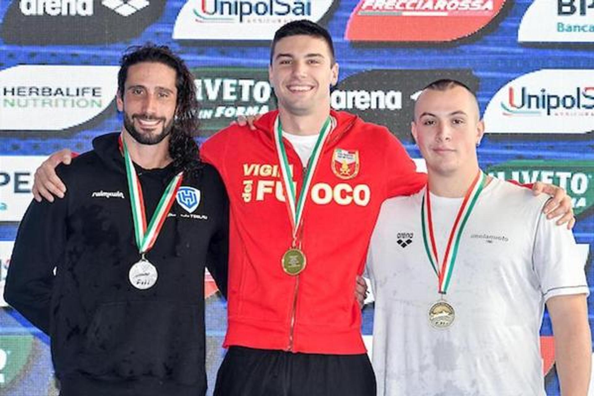 Italian Swimming Short Course Championships 2022