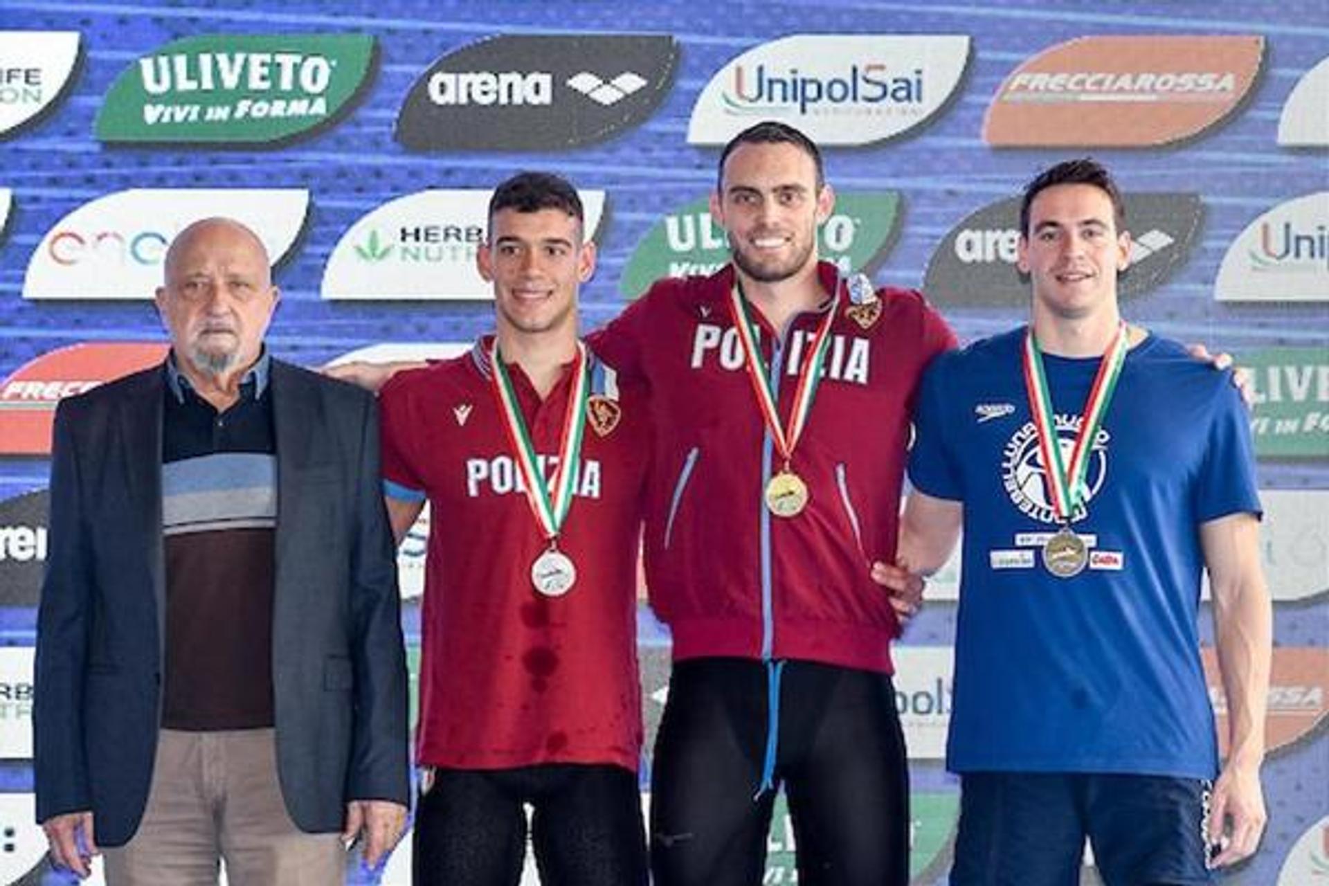 Italian Swimming Short Course Championships 2022