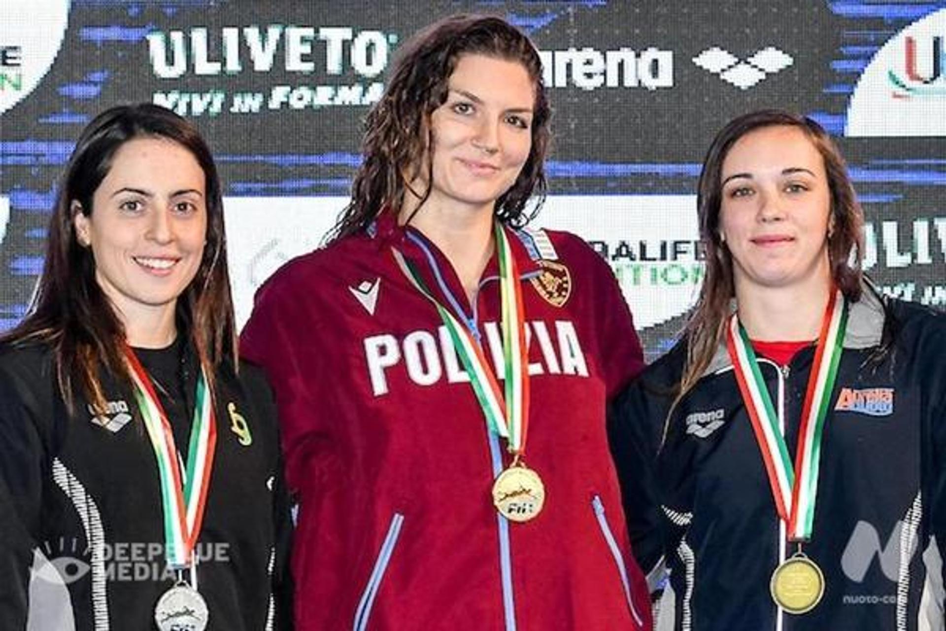 Italian Swimming Short Course Championships 2022