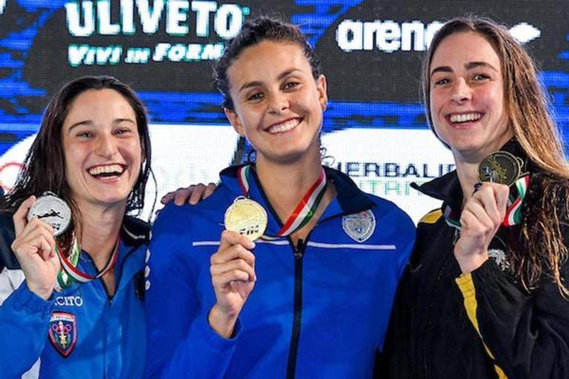 Italian Swimming Short Course Championships 2022