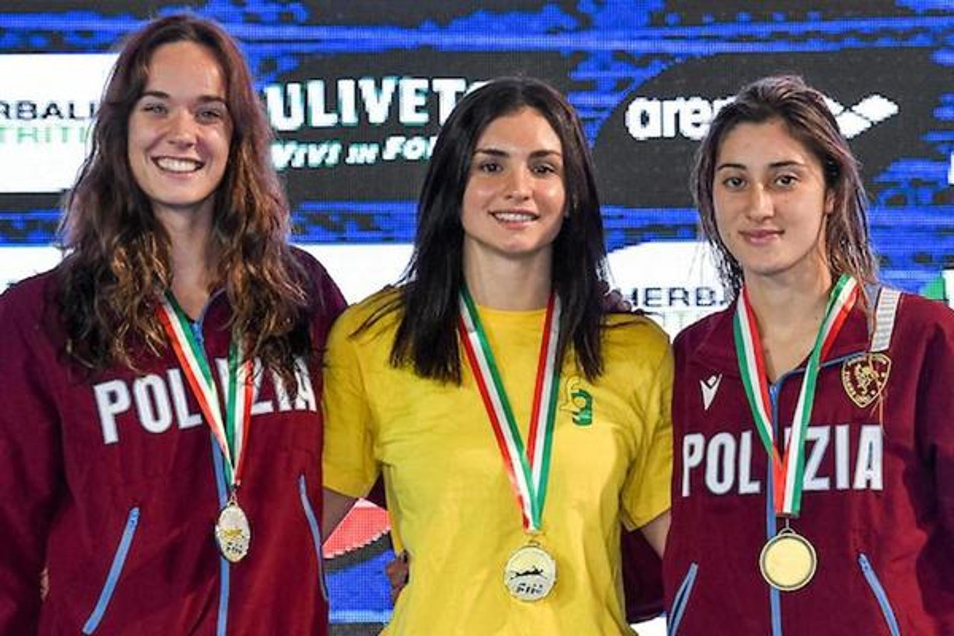 Italian Swimming Short Course Championships 2022