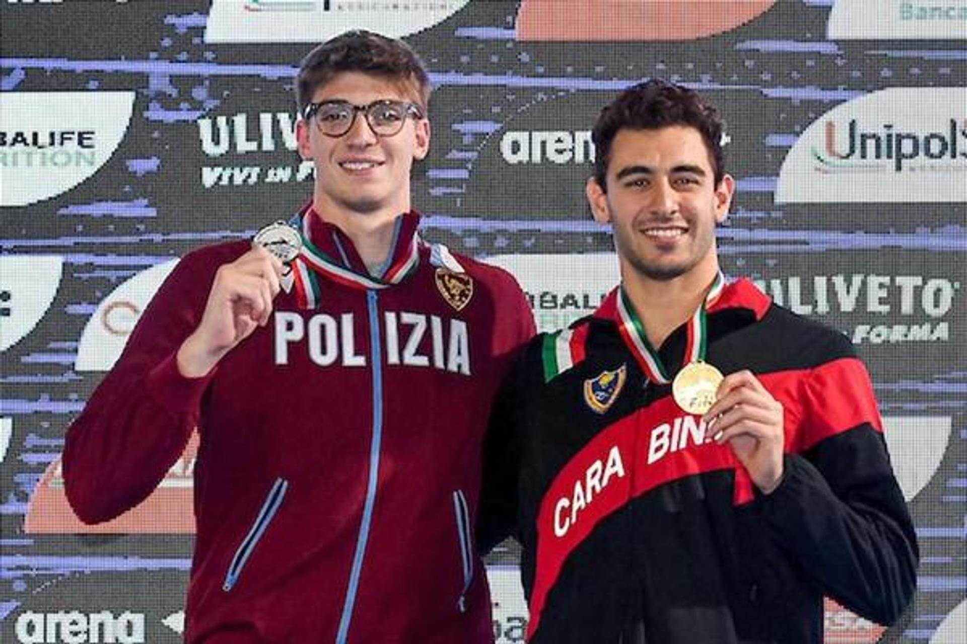 Italian Swimming Short Course Championships 2022