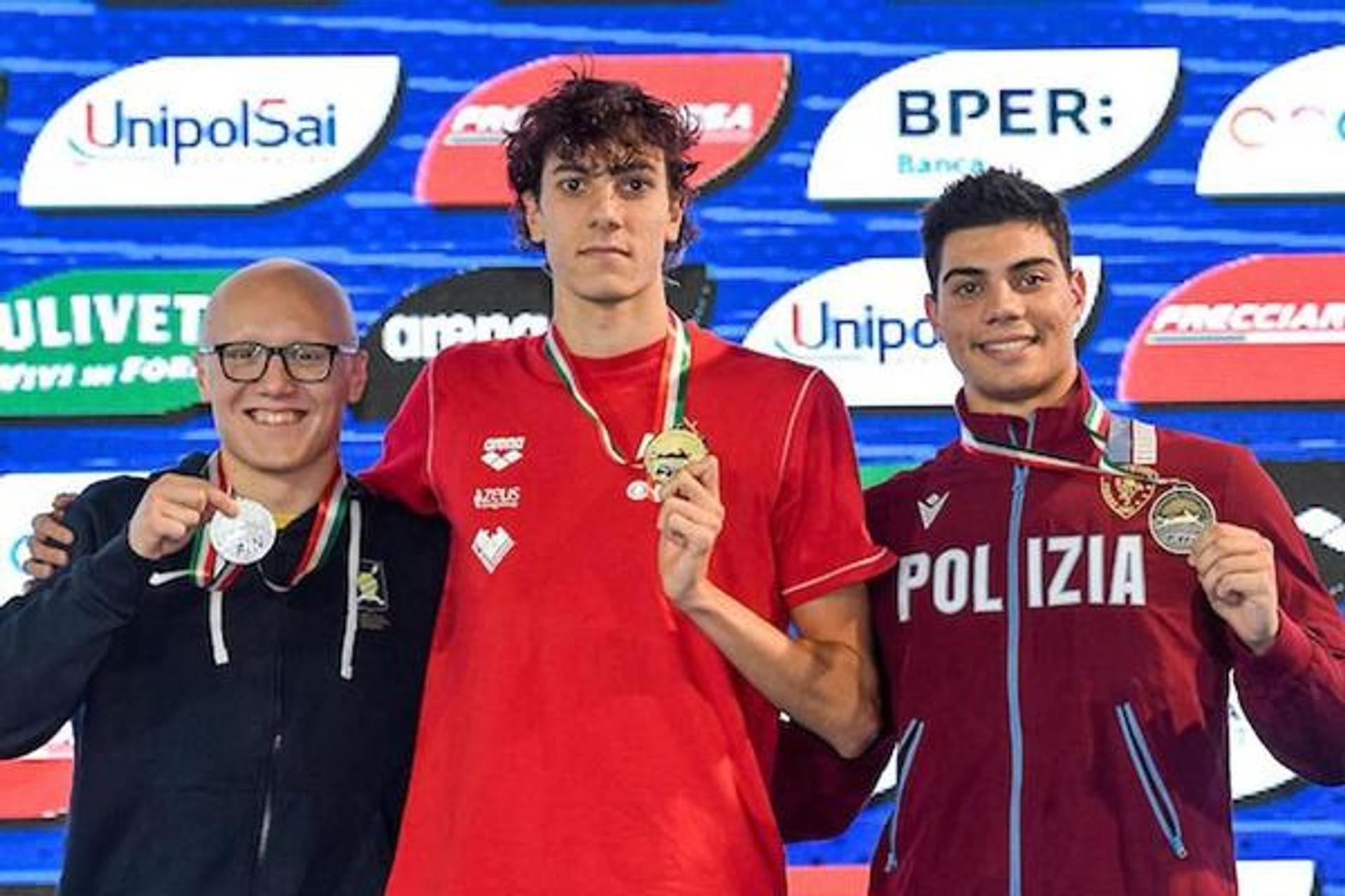 Italian Swimming Short Course Championships 2022