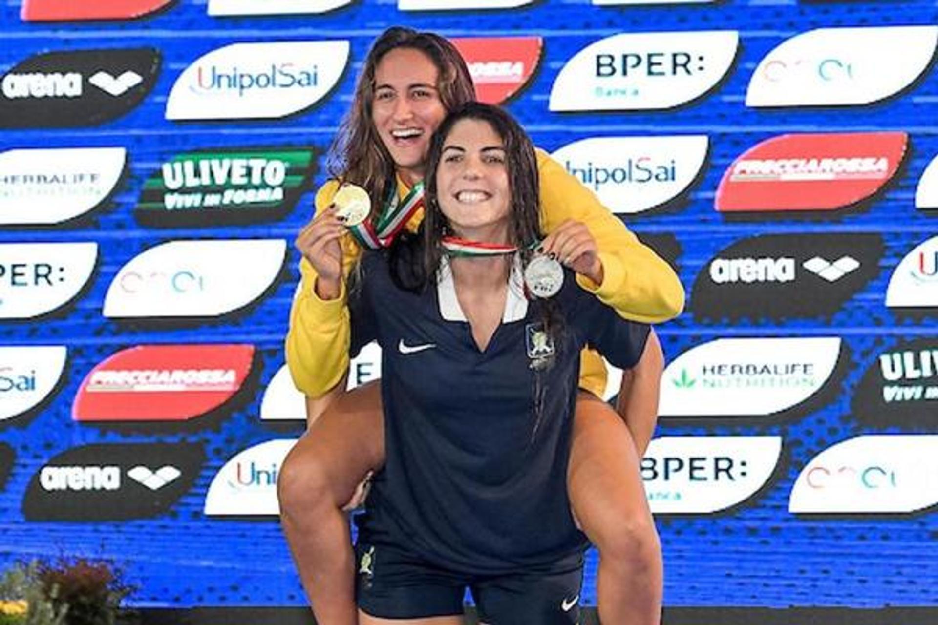 Italian Swimming Short Course Championships 2022