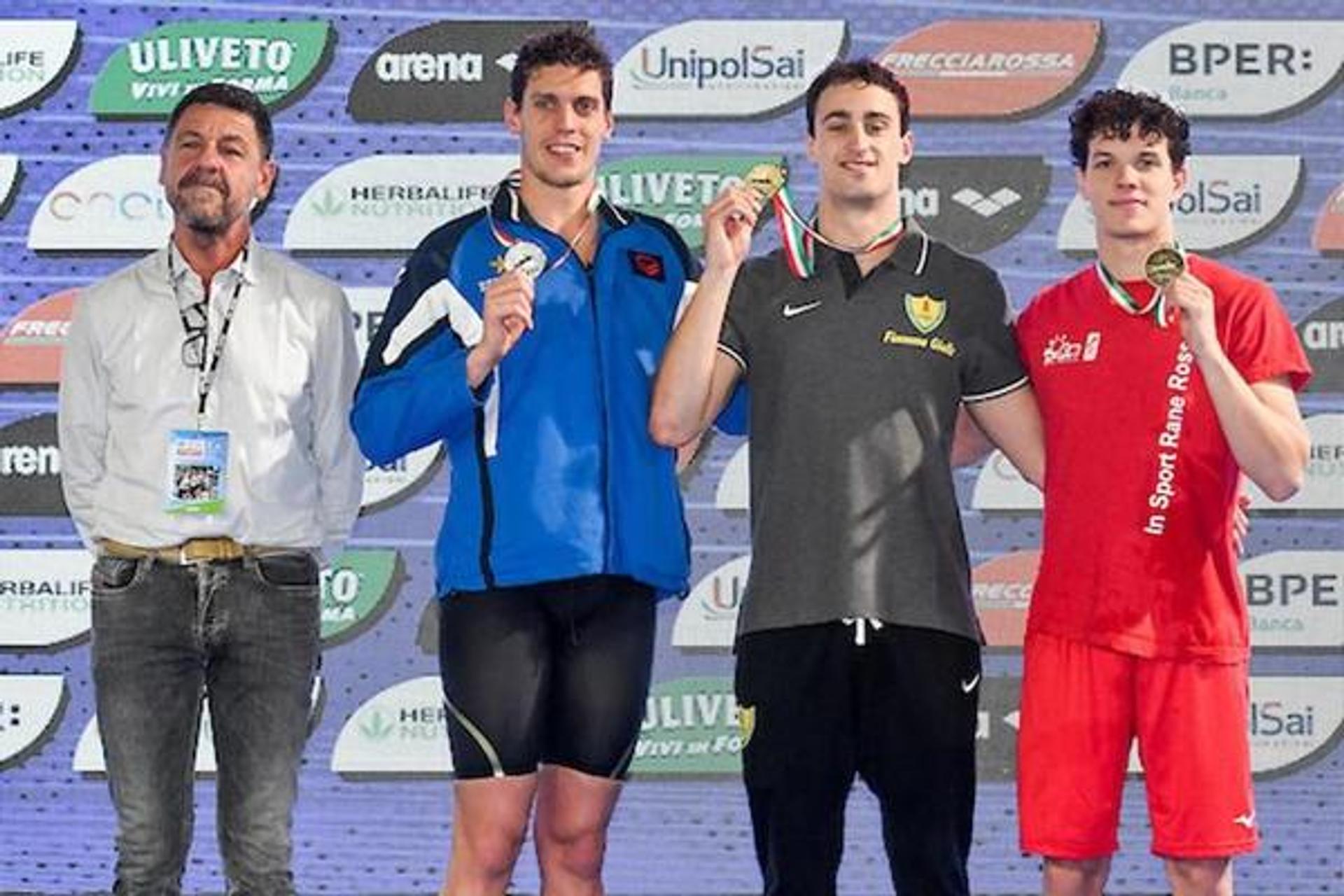 Italian Swimming Short Course Championships 2022