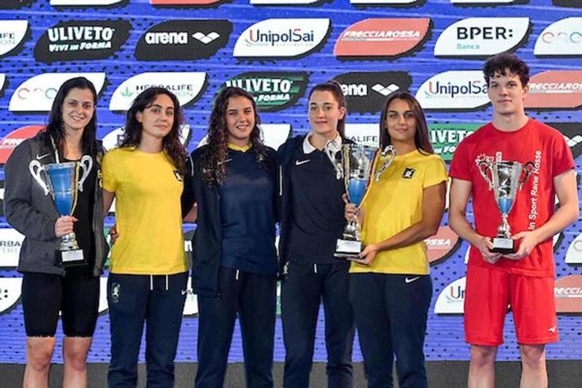 Italian Swimming Short Course Championships 2022