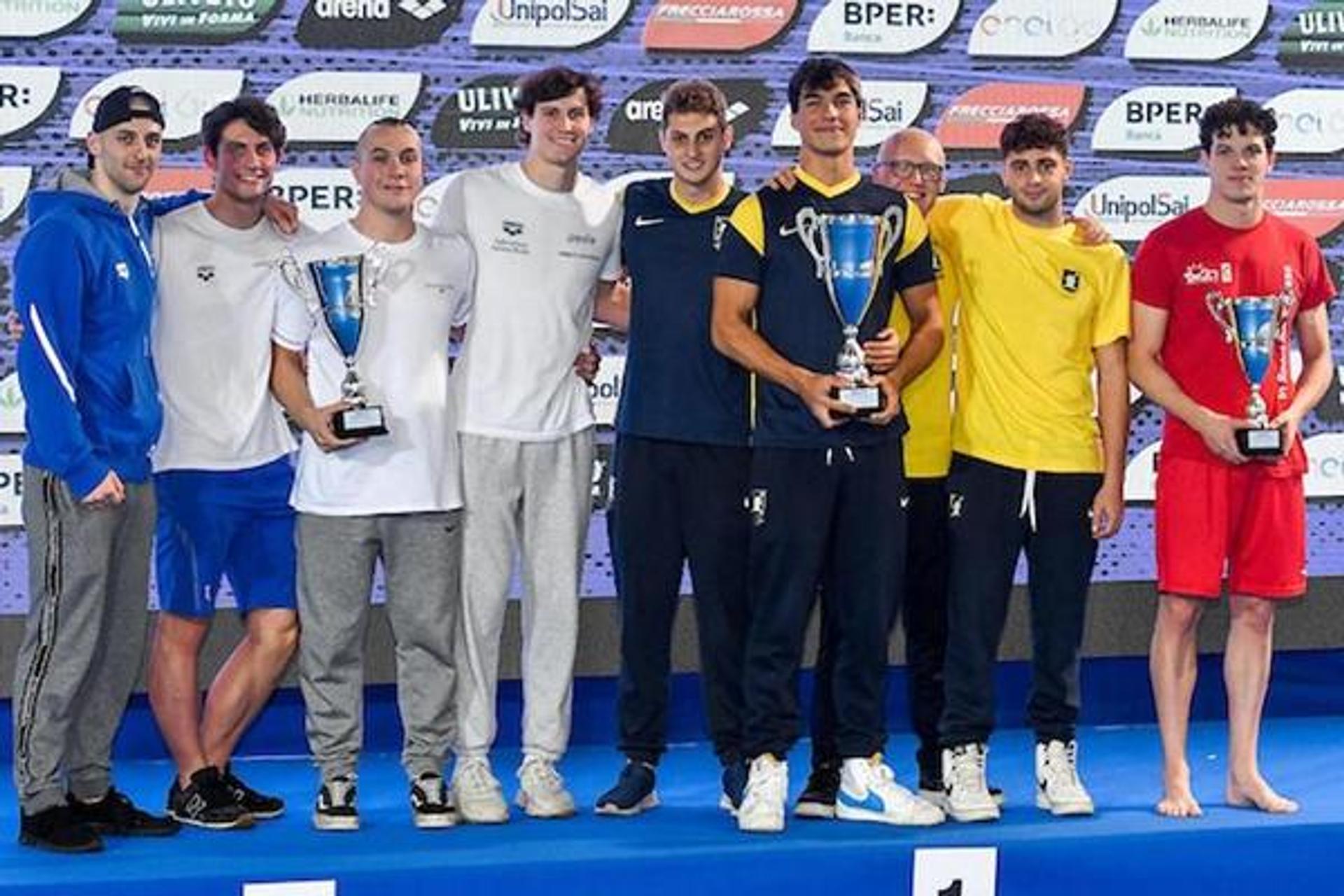 Italian Swimming Short Course Championships 2022