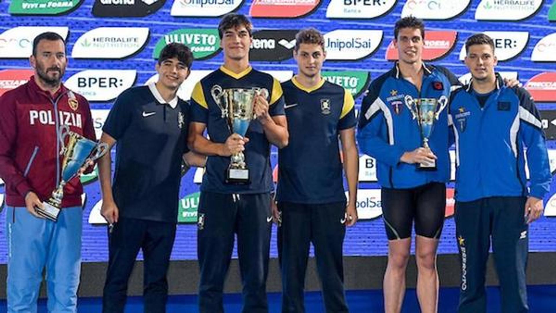 Italian Swimming Short Course Championships 2022