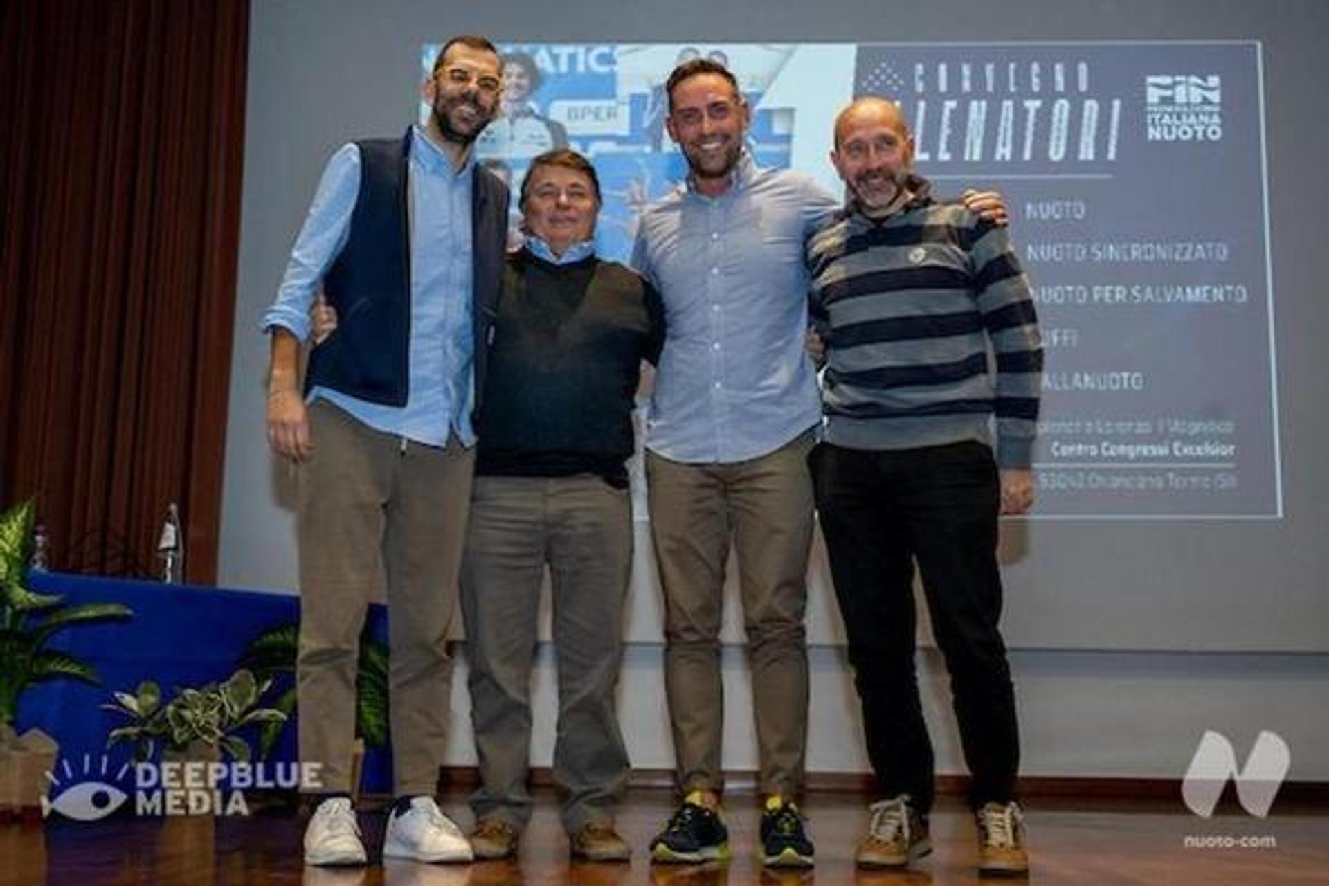 1° CONVEGNO ALLENATORI FIN