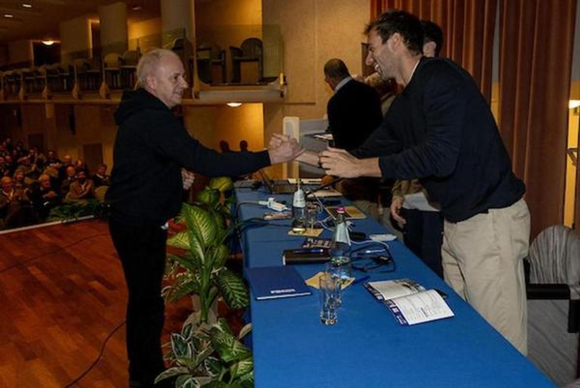 1° CONVEGNO ALLENATORI FIN