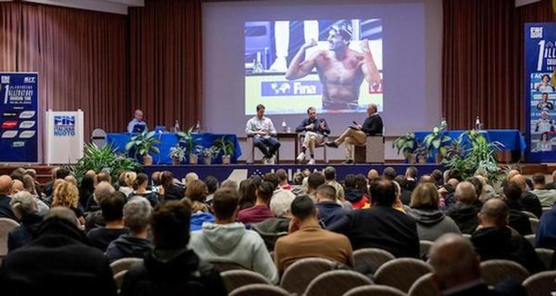 1° CONVEGNO ALLENATORI FIN