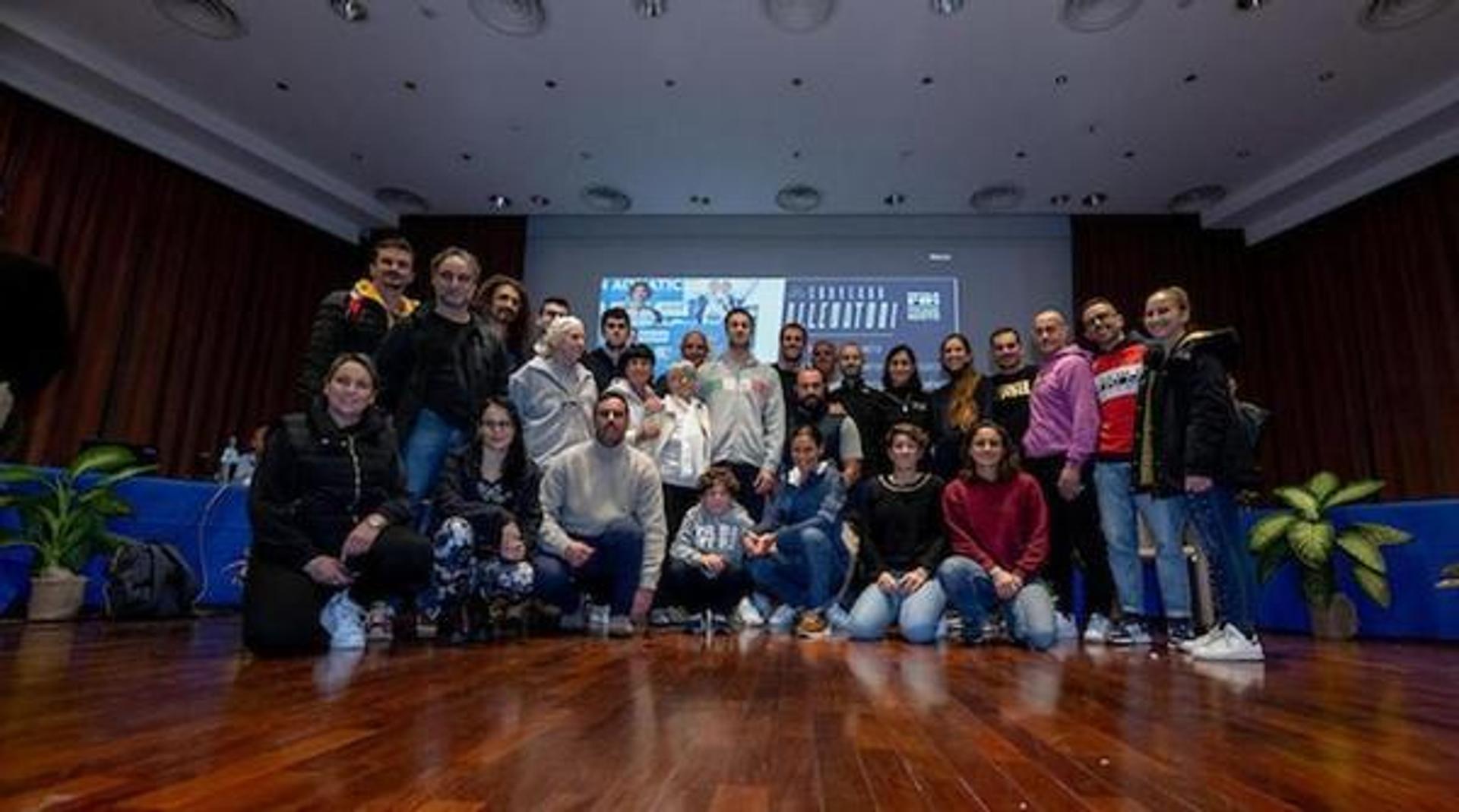 1° CONVEGNO ALLENATORI FIN