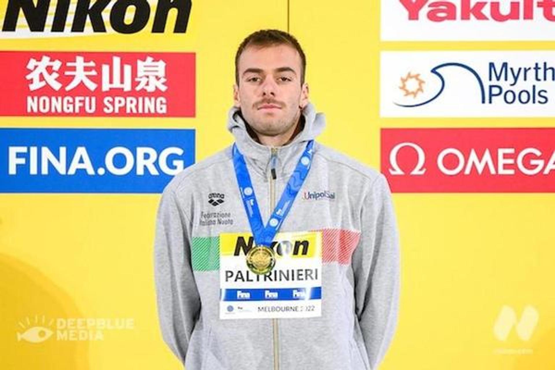 16th FINA World Short Course Swimming Championships 2022