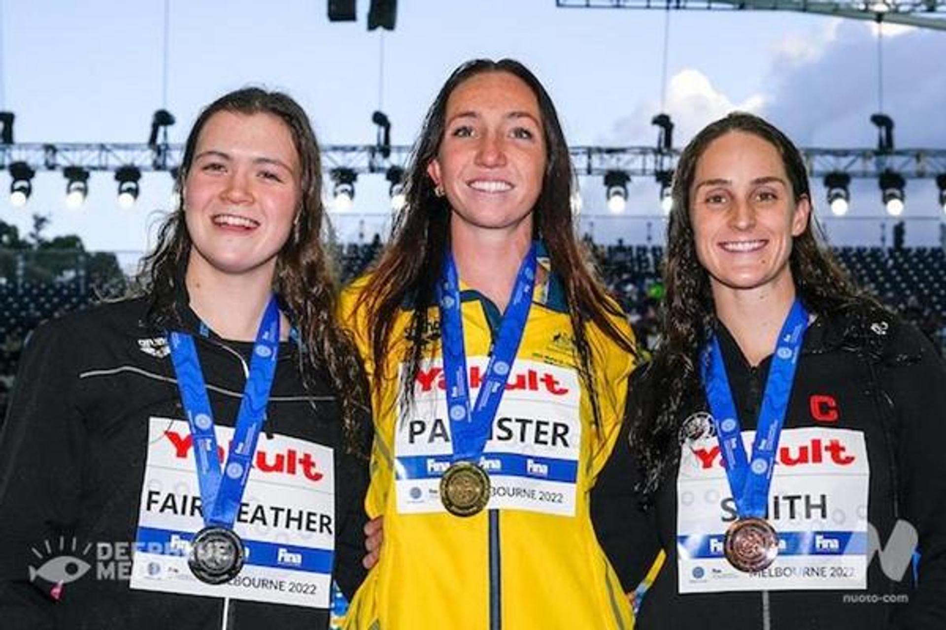 16th FINA World Short Course Swimming Championships 2022