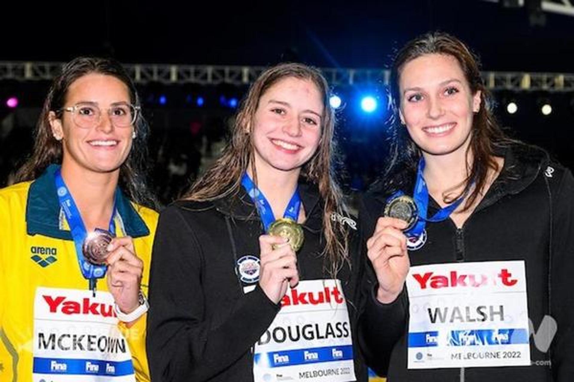 16th FINA World Short Course Swimming Championships 2022