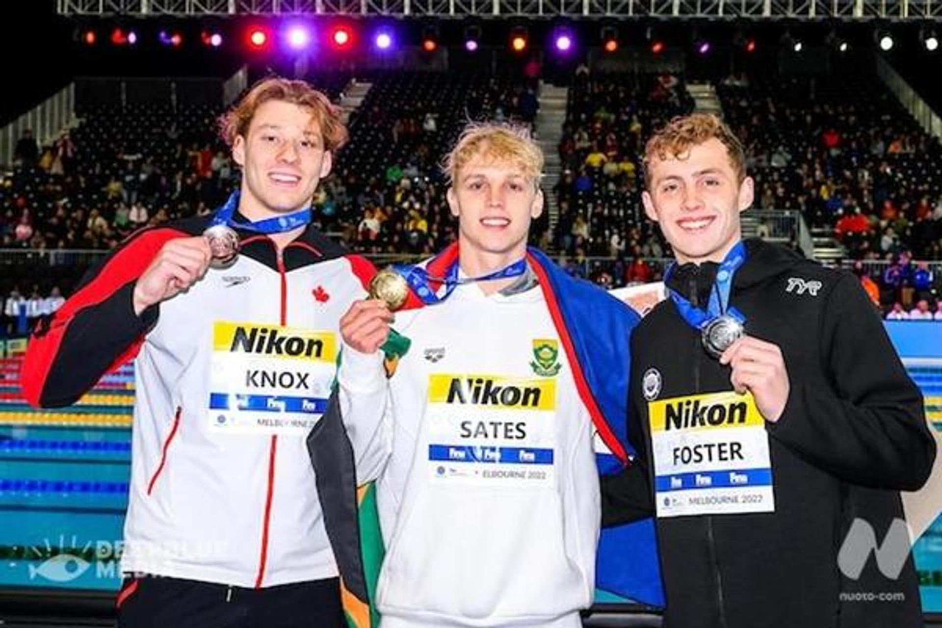 16th FINA World Short Course Swimming Championships 2022