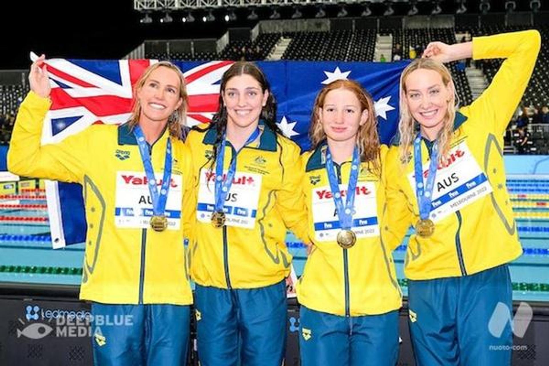 16th FINA World Short Course Swimming Championships 2022