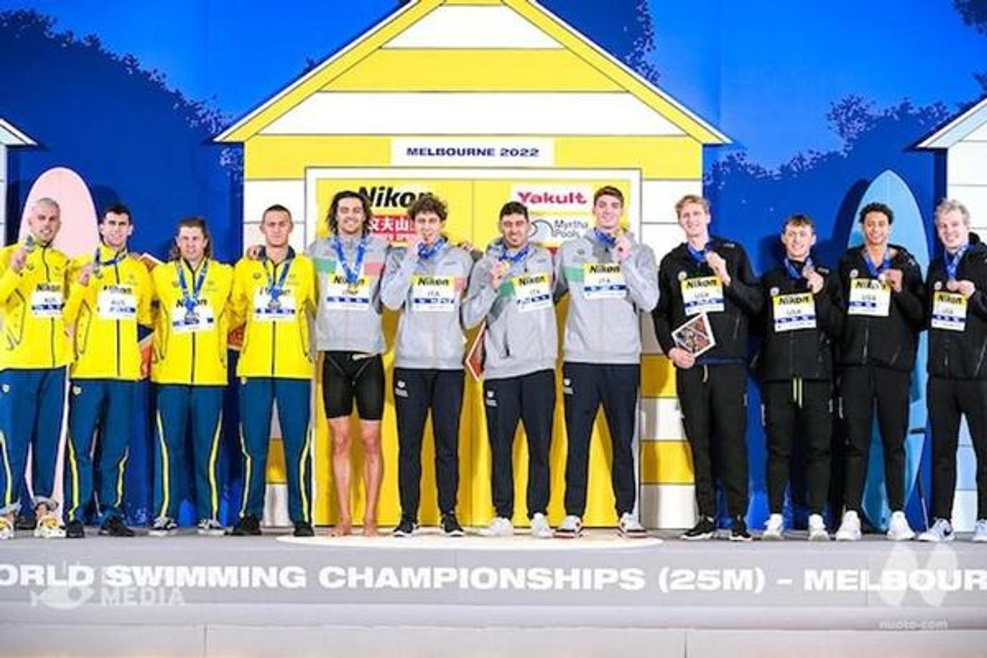 16th FINA World Short Course Swimming Championships 2022