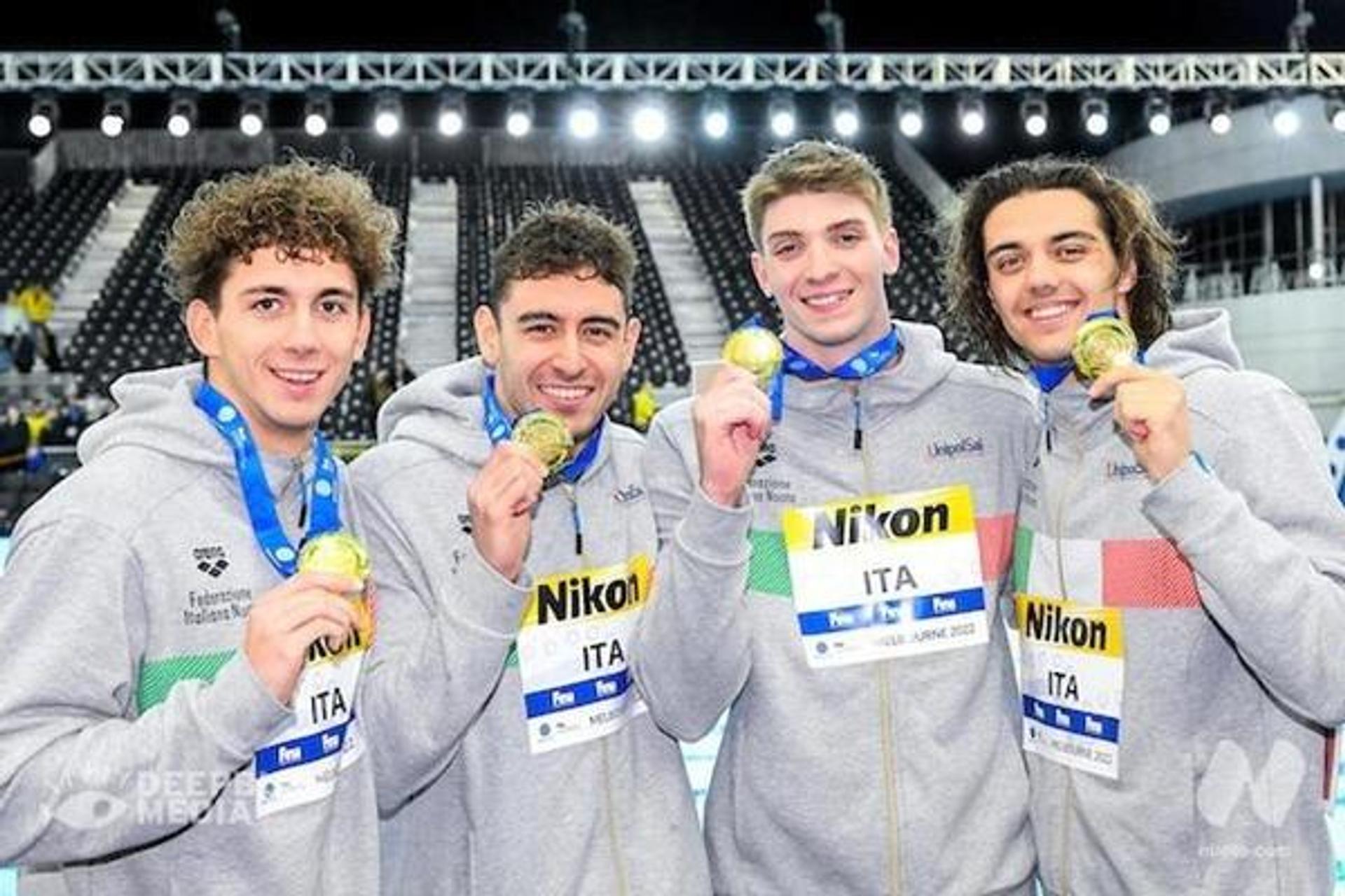 16th FINA World Short Course Swimming Championships 2022